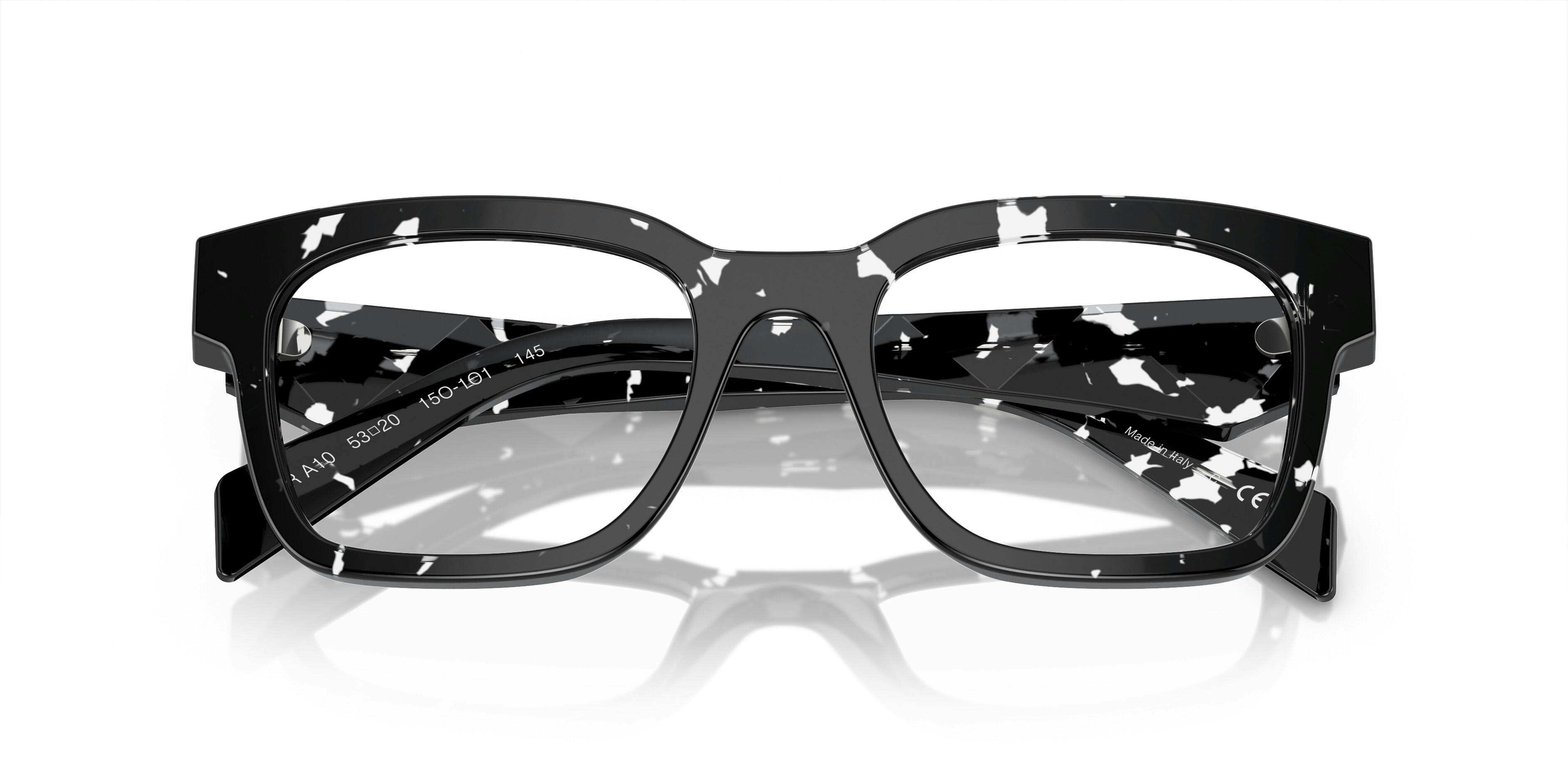 Folded, Prada 0PR A10V 15O1O1 Brille