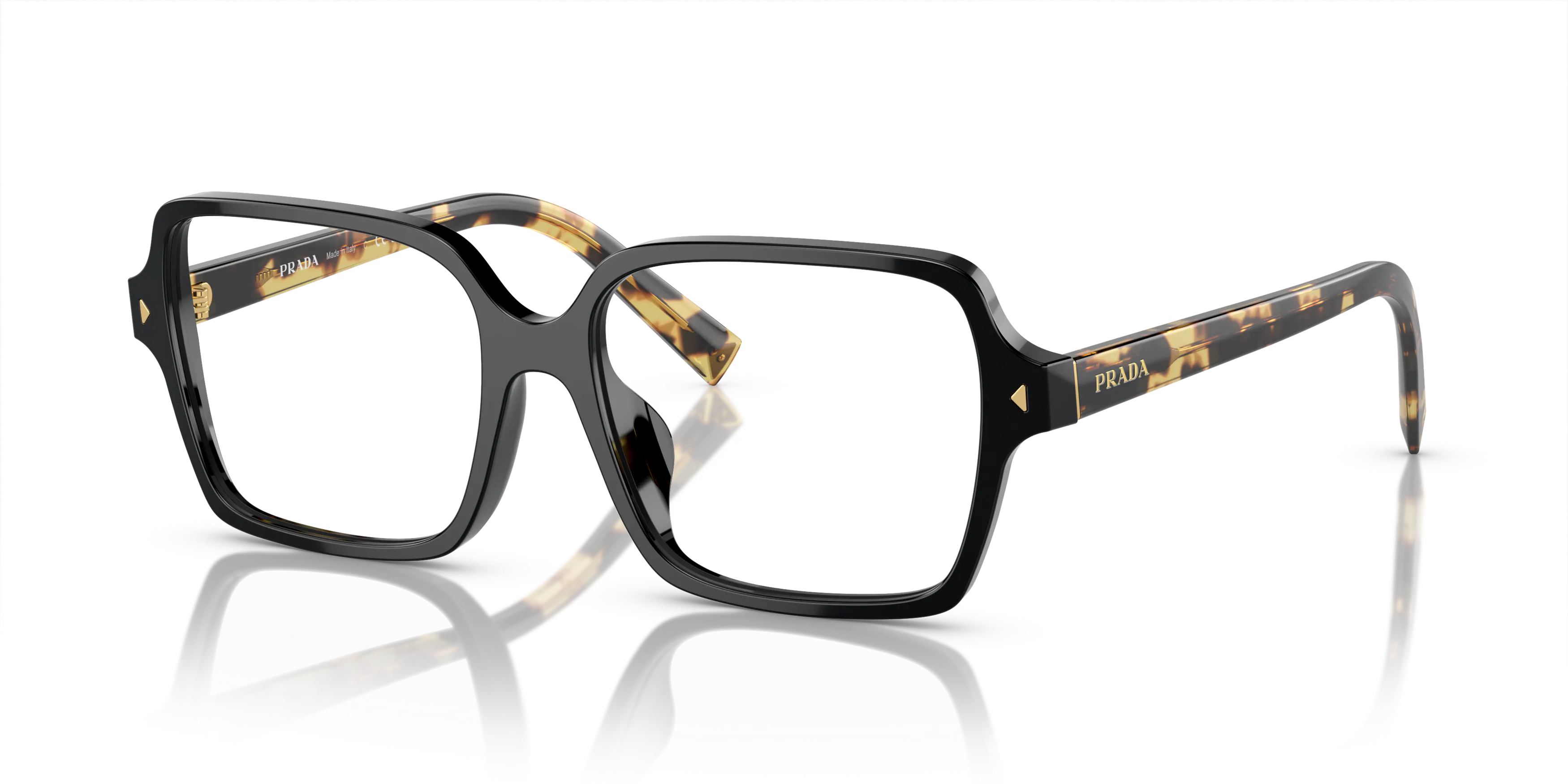 Angle_Left01, Prada 0PR A02V 3891O1 Brille
