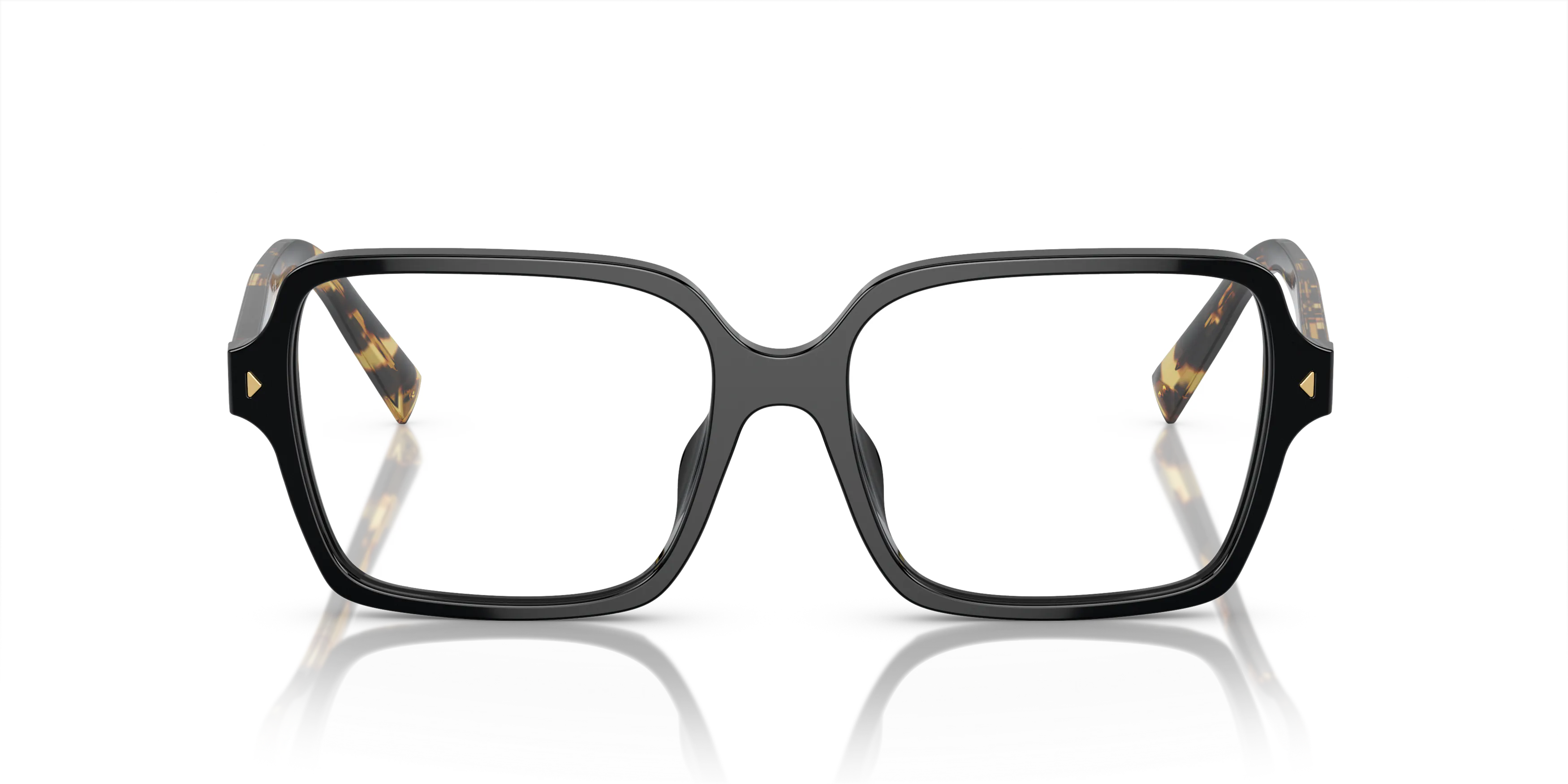 Front, Prada 0PR A02V 3891O1 Brille