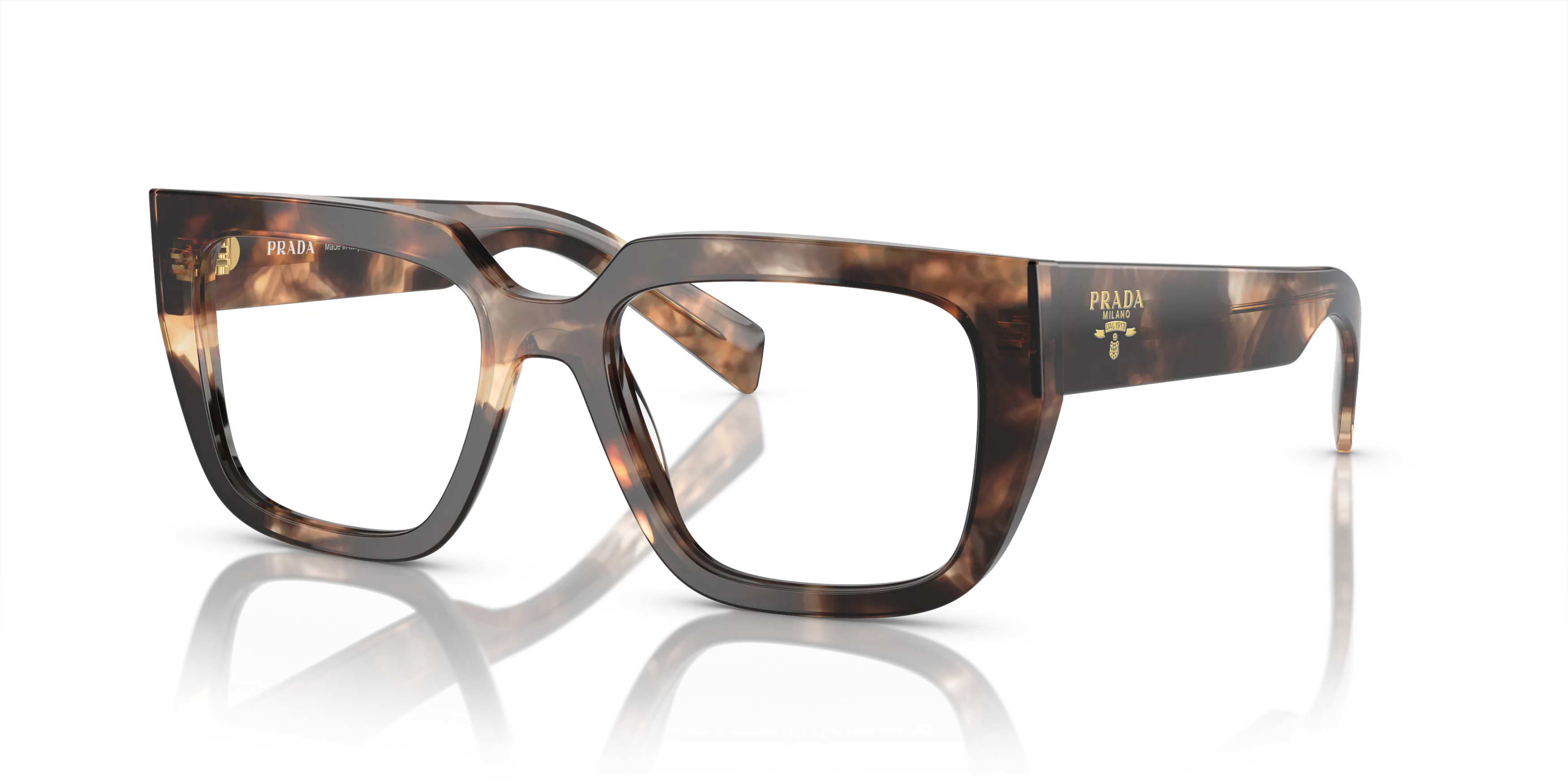 Angle_Left01, Prada 0PR A03V 14P1O1 Brille
