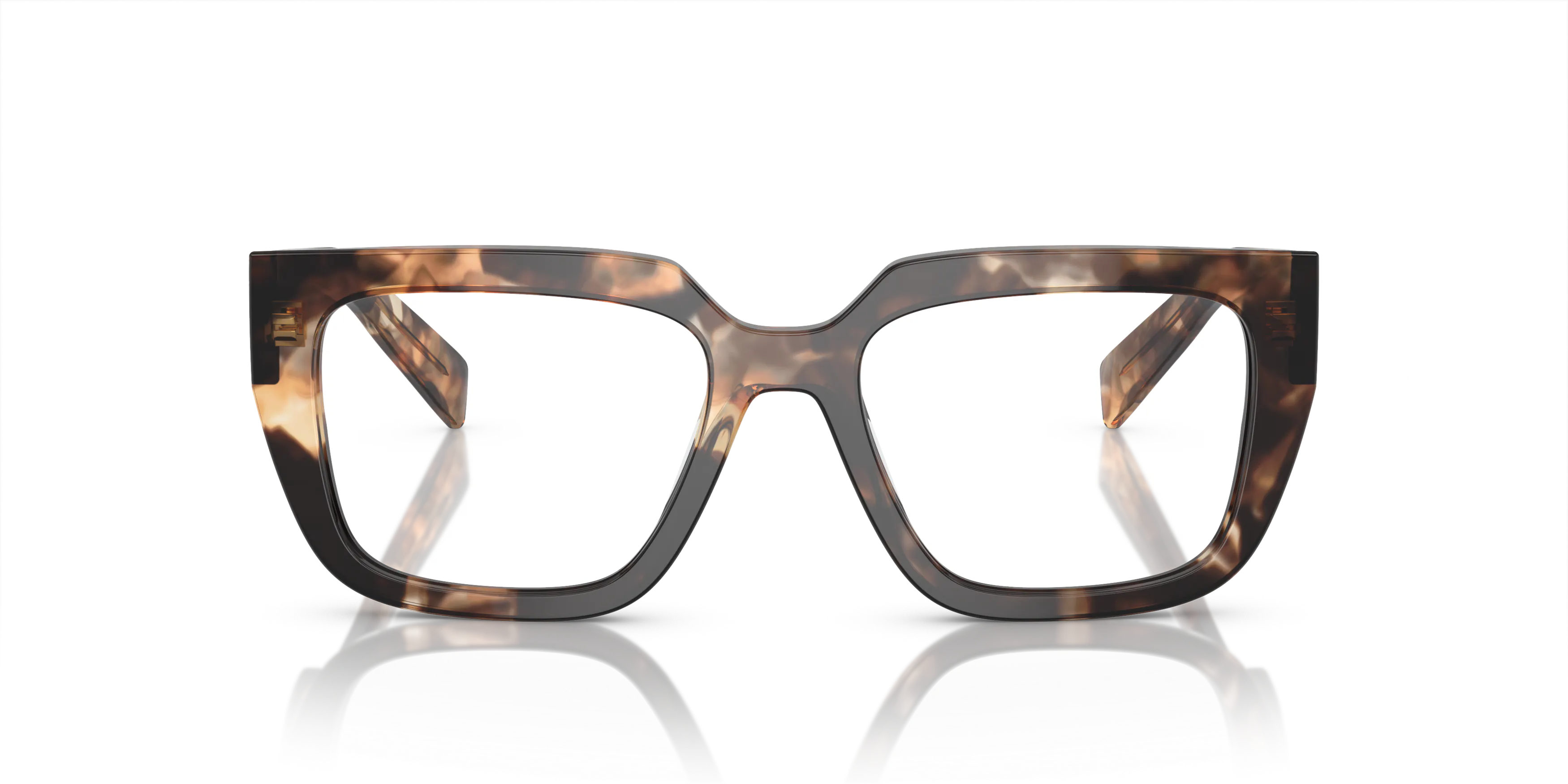 Front, Prada 0PR A03V 14P1O1 Brille
