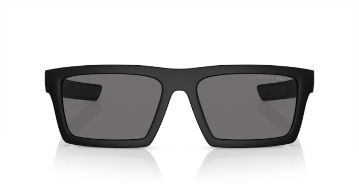 Prada Linea Rossa 0PS 02ZSU 1BO02G Sonnenbrille