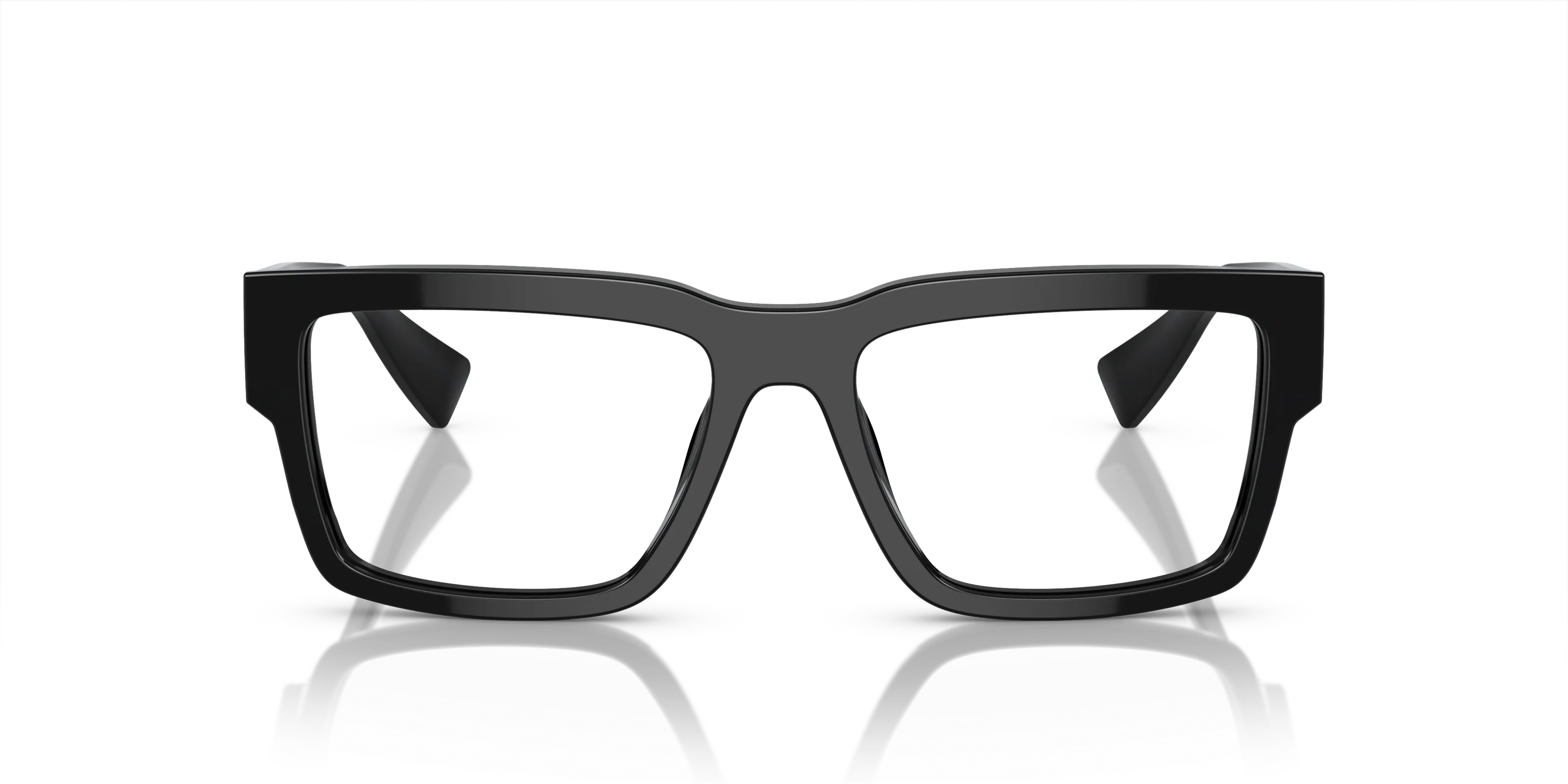 Front, Miu Miu MU 02XV 0MU 02XV 1AB1O1 Brille