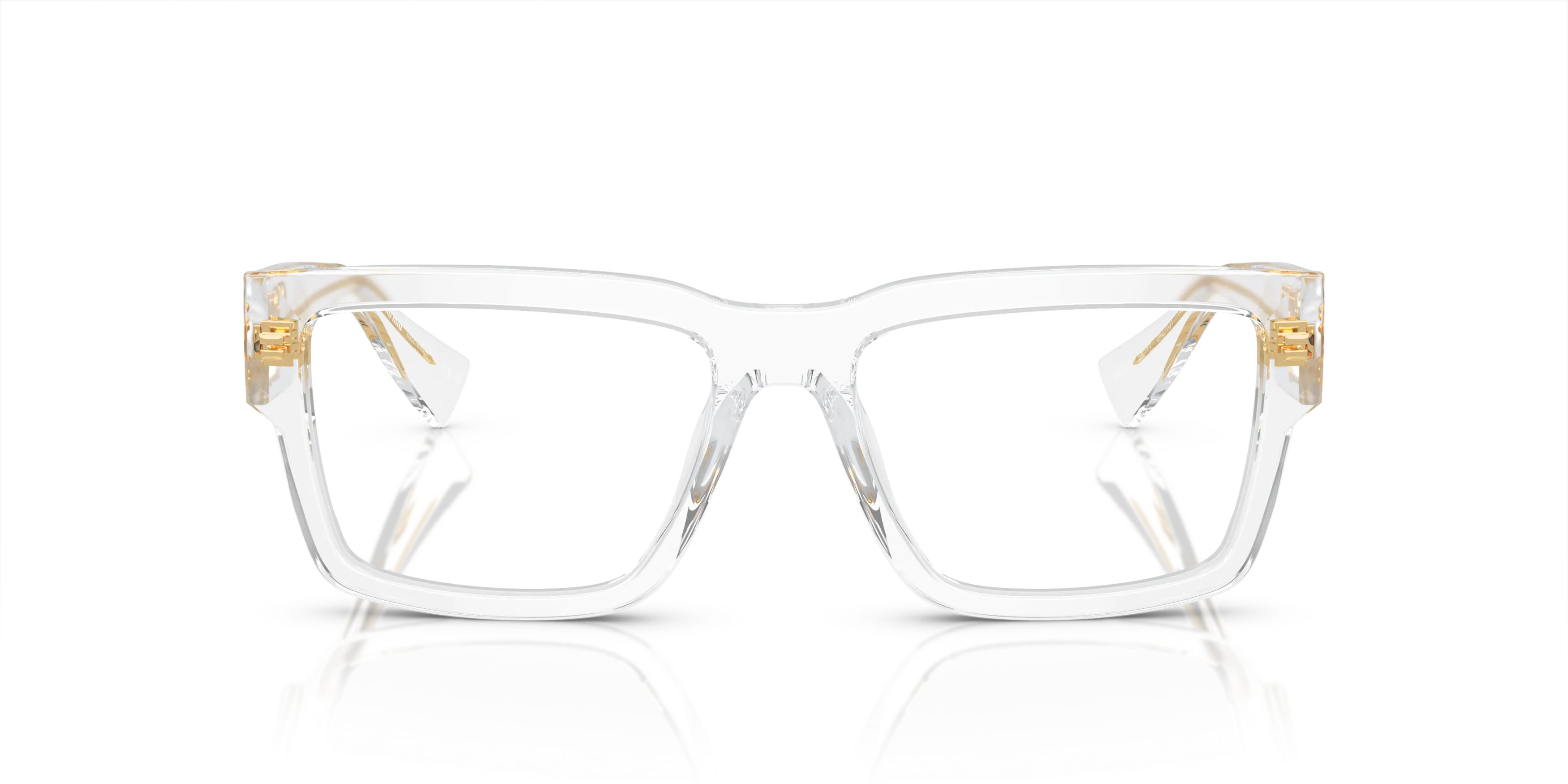 Front, Miu Miu MU 02XV 0MU 02XV 2AZ1O1 Brille