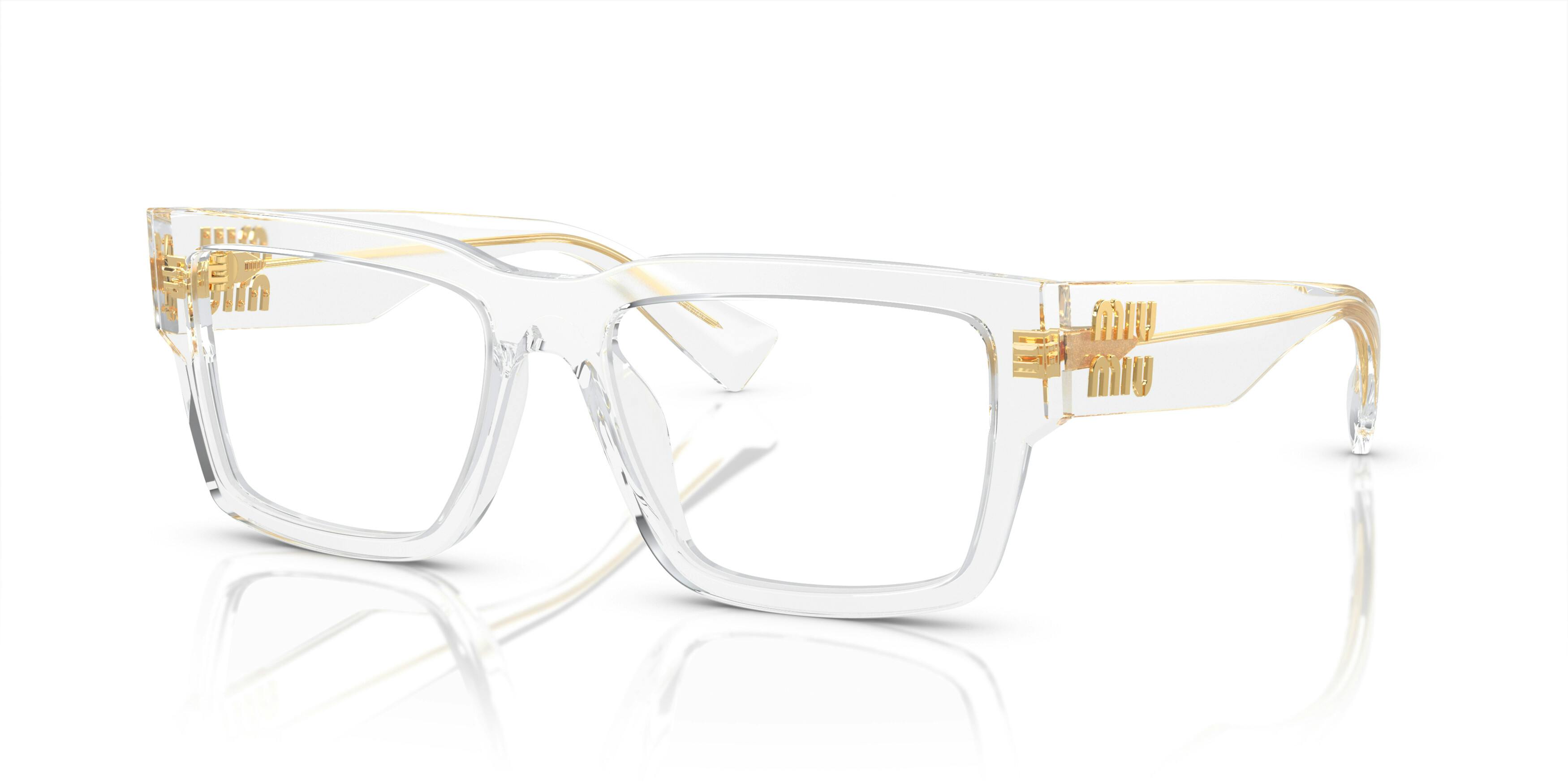 Angle_Left01, Miu Miu 0MU 02XV 2AZ1O1 Brille