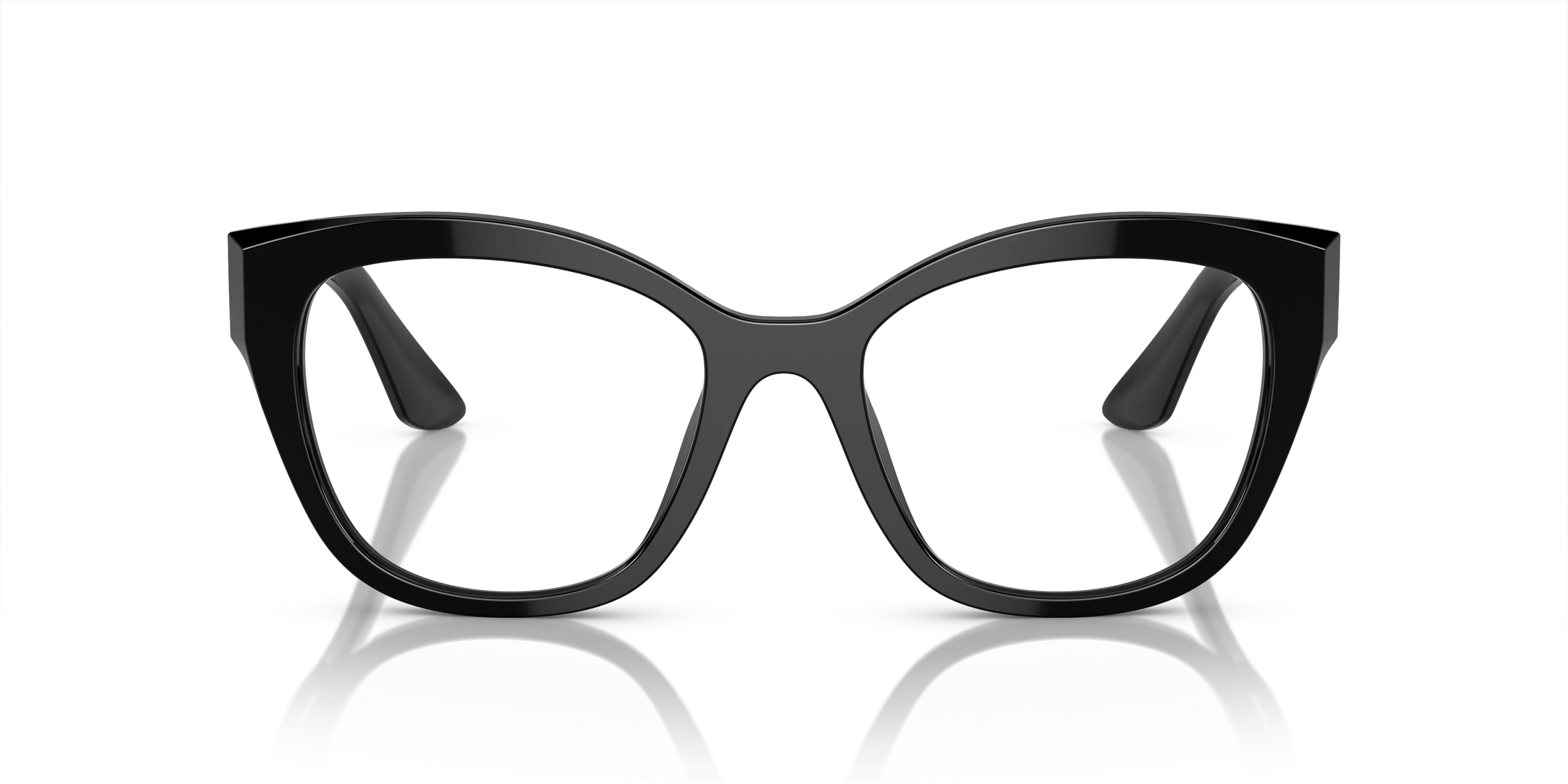 Front, Miu Miu MU 05XV 0MU 05XV 1AB1O1 Brille