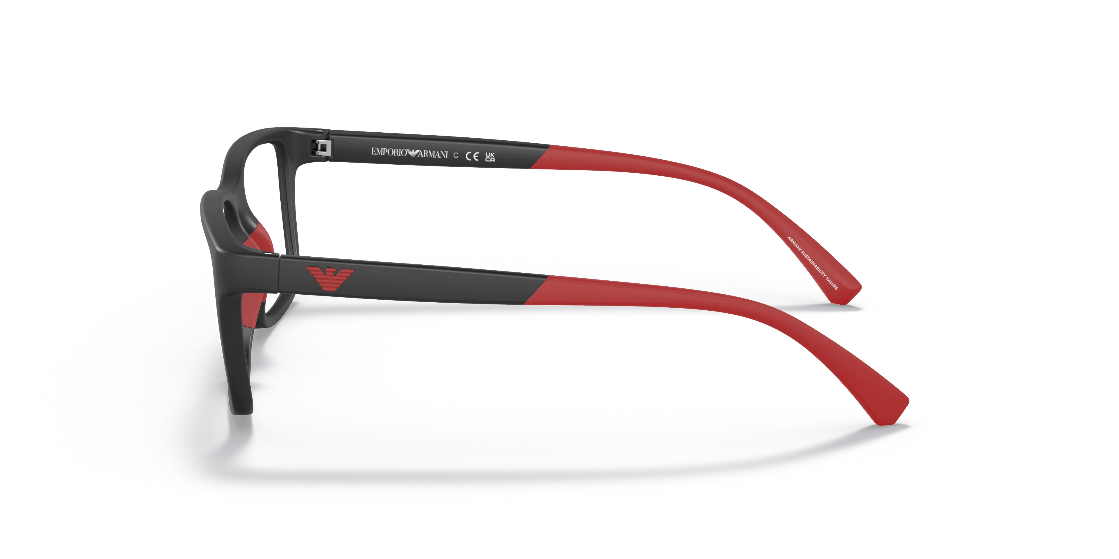 Angle_Left02, Emporio Armani EK3203 Kids 0EK3203 5001 Brille