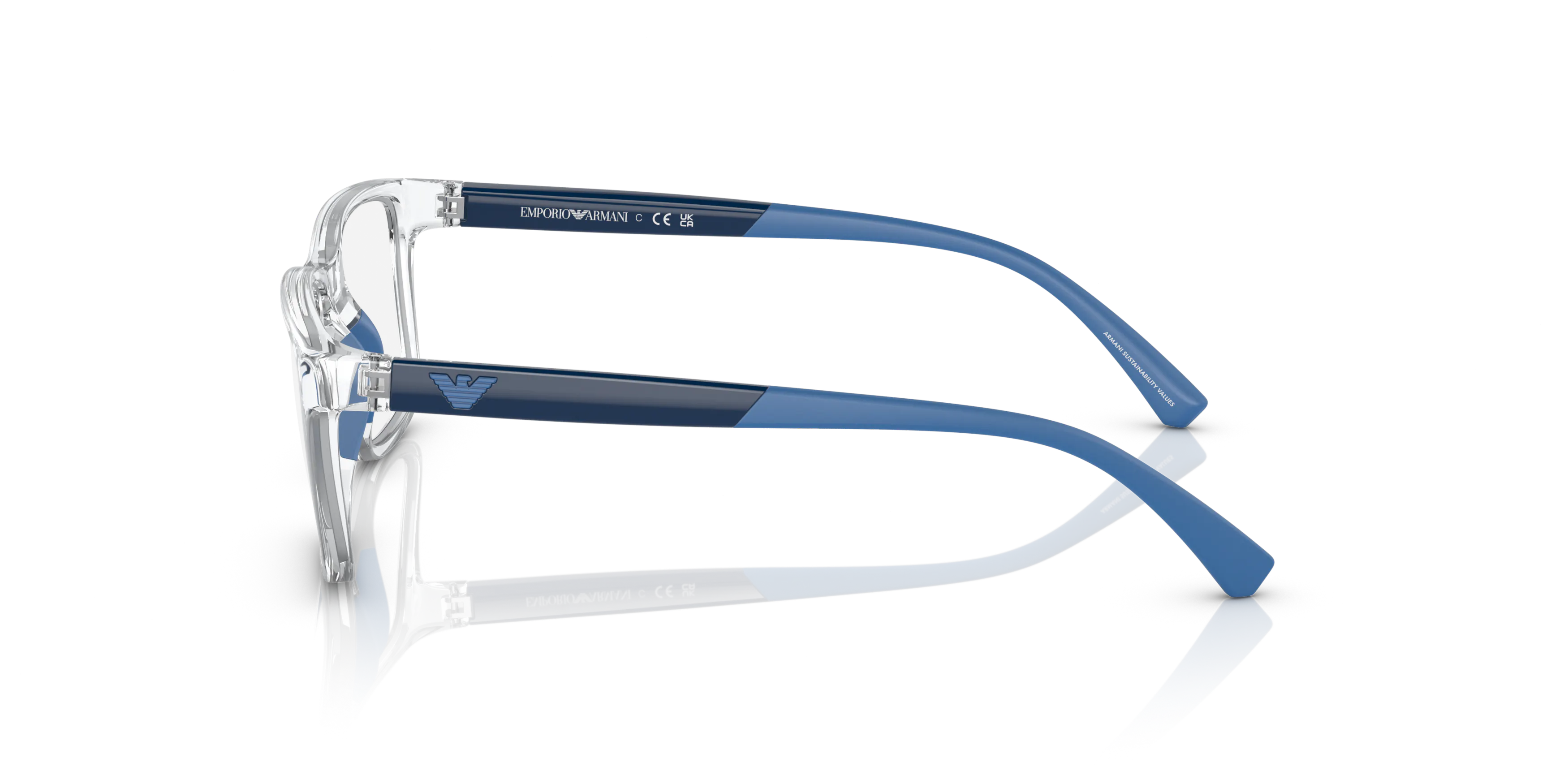 Angle_Left02, Emporio Armani EK3203 Kids 0EK3203 5893 Brille