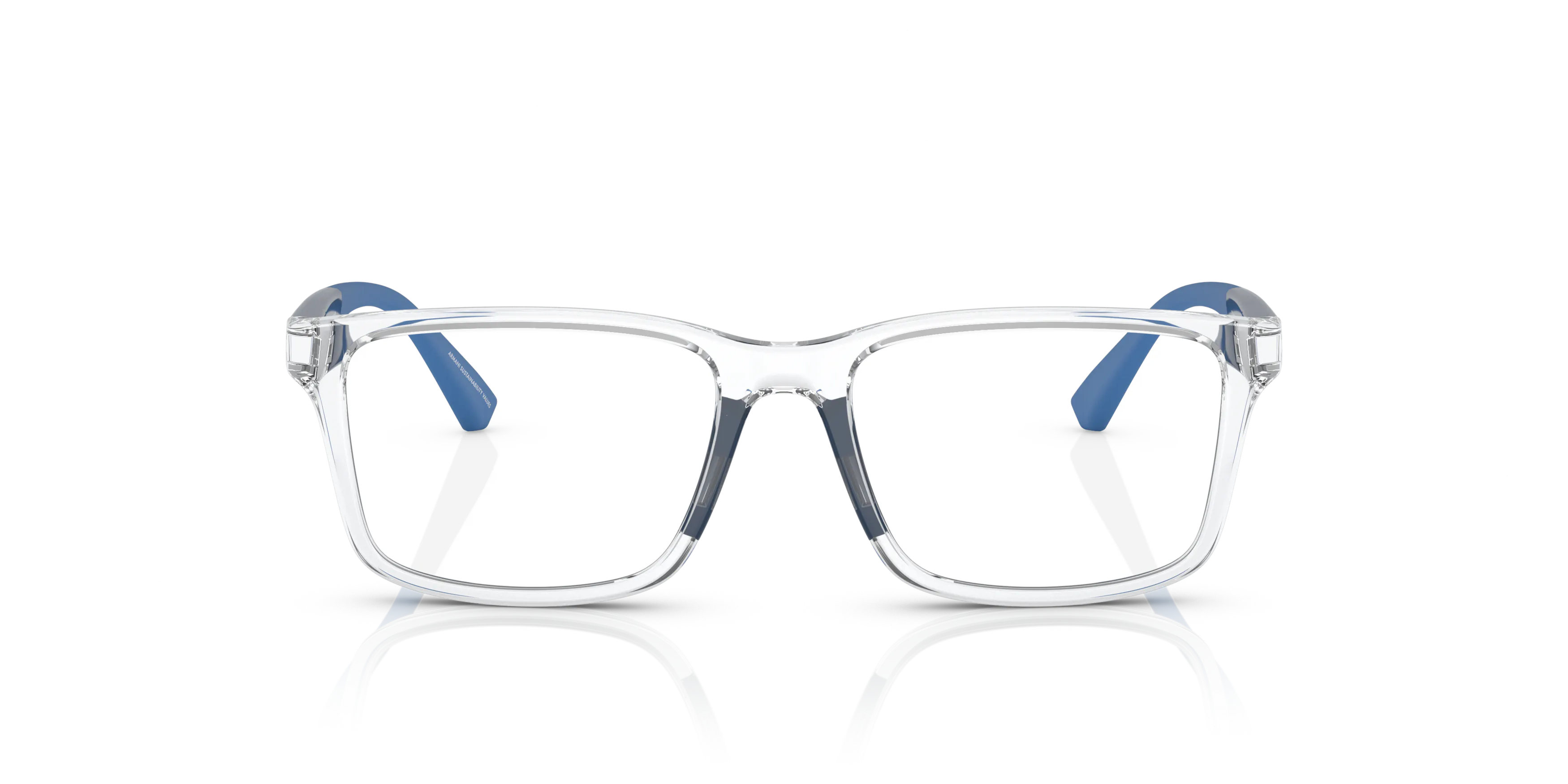 Front, Emporio Armani EK3203 Kids 0EK3203 5893 Brille