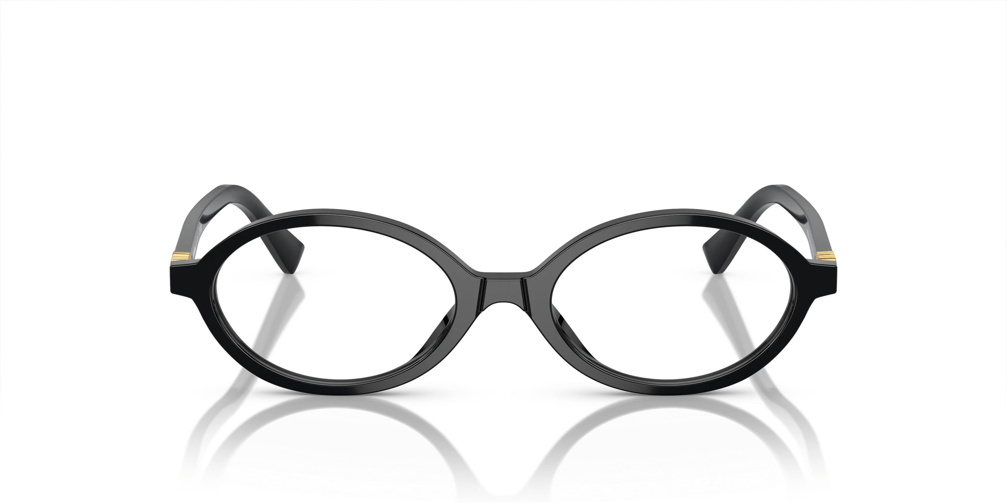 Front, Miu Miu MU 01XV 0MU 01XV 1AB1O1 Brille