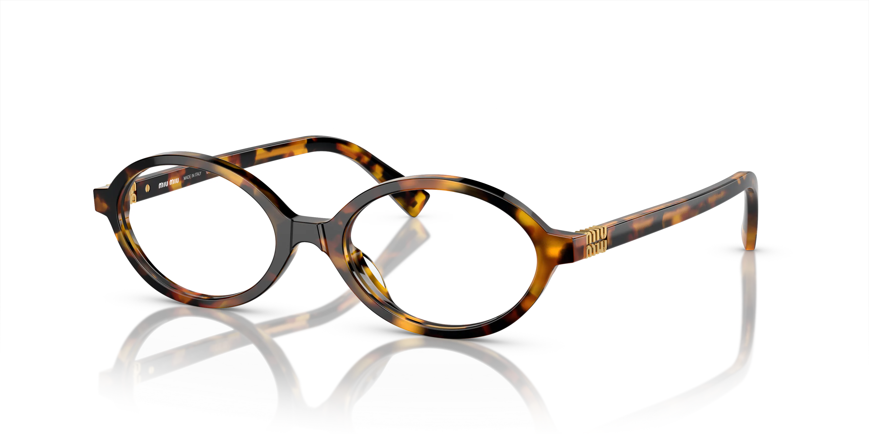 Angle_Left01, Miu Miu MU 01XV 0MU 01XV VAU1O1 Brille