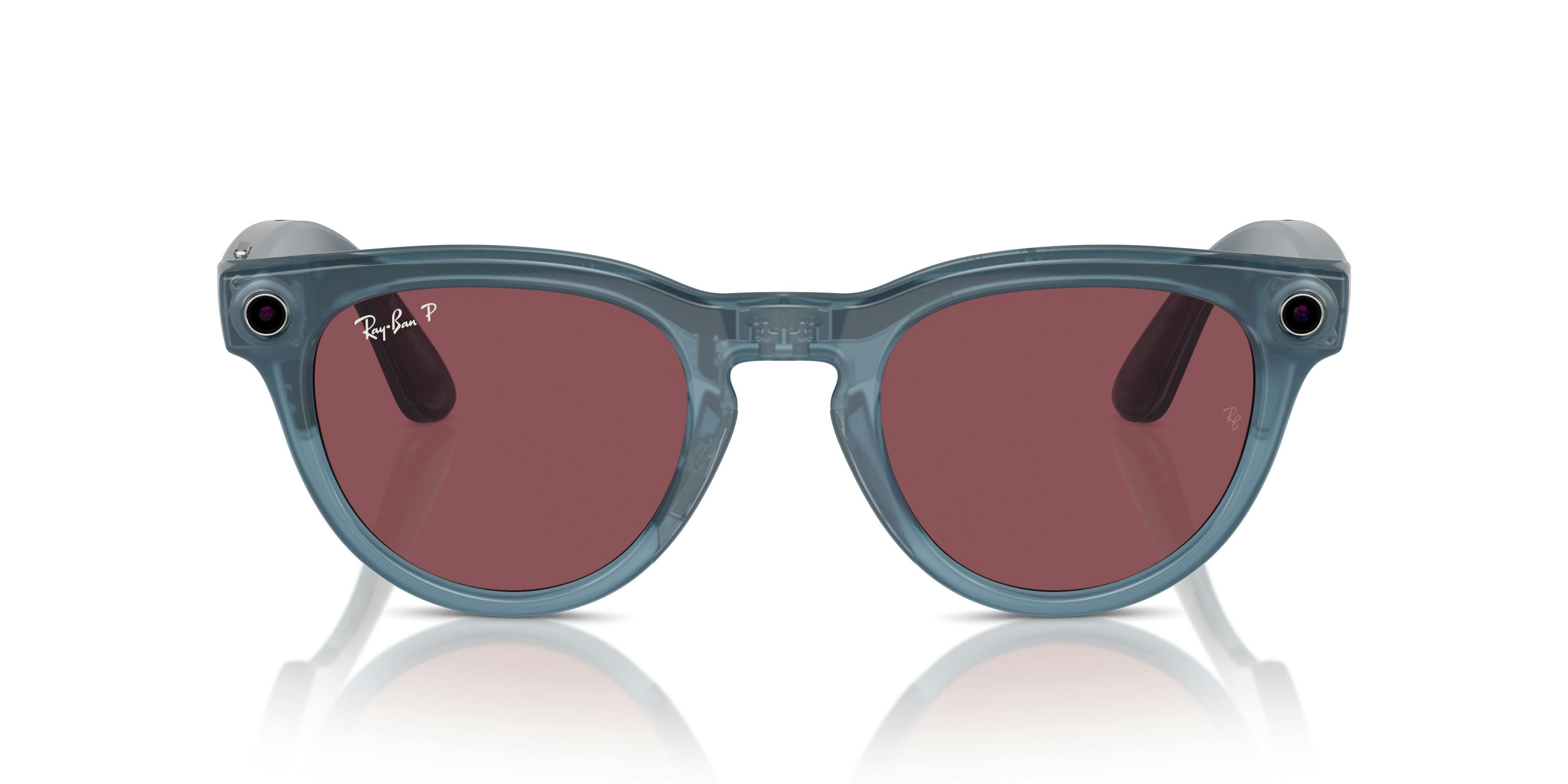 [products.image.front] Ray-Ban | META HEADLINER 0RW4009 66985Q Sonnenbrille