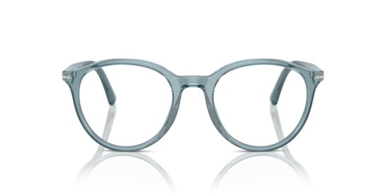 Persol 0PO3353V 1204 Brille Transparent, Blau