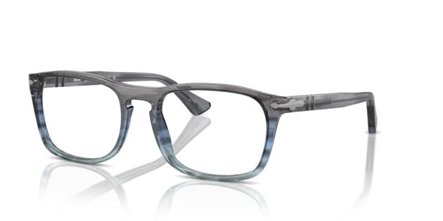 Angle_Left01 Persol 0PO3344V 1205 Brille Grau