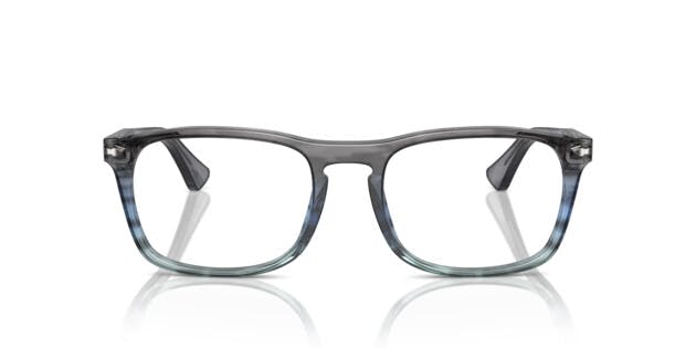 Front Persol 0PO3344V 1205 Brille Grau