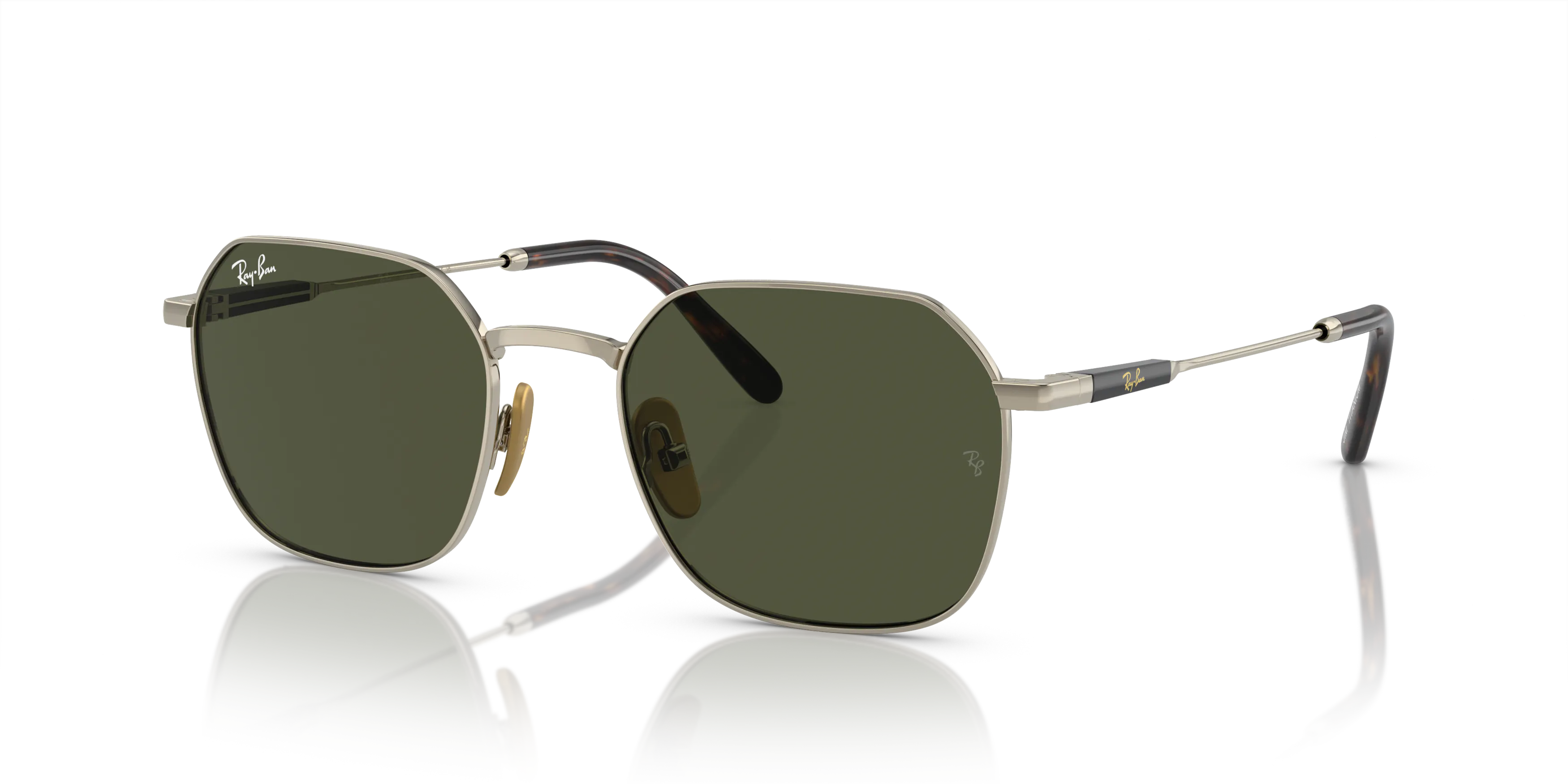 Angle_Left01, Ray-Ban JIM TITANIUM 0RB8094 926531 Sonnenbrille
