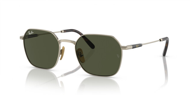 [products.image.angle_left01] Ray-Ban JIM TITANIUM 0RB8094 926531 Sonnenbrille