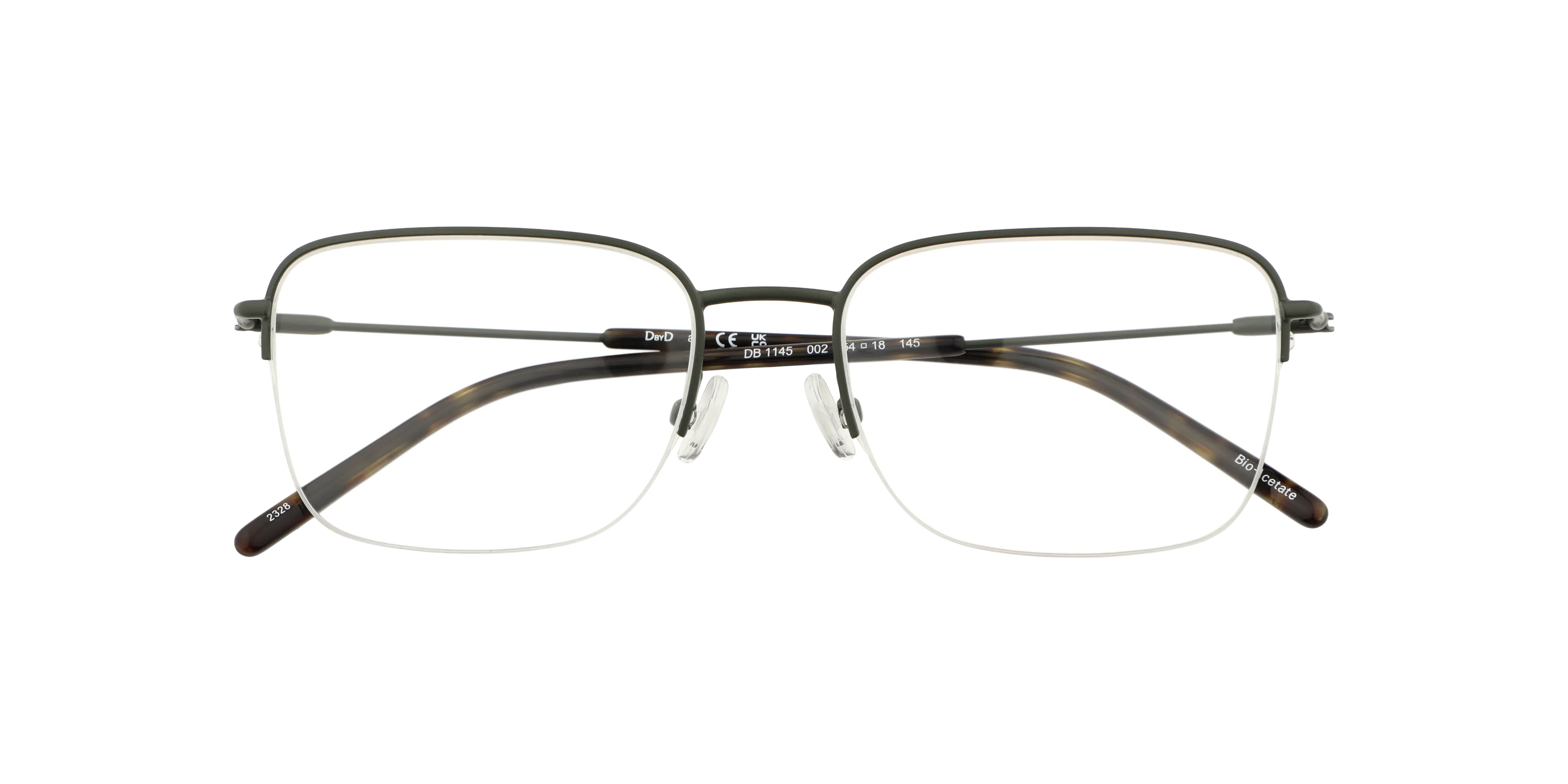 Folded, DbyD DB1145 0DB1145 002 Brille