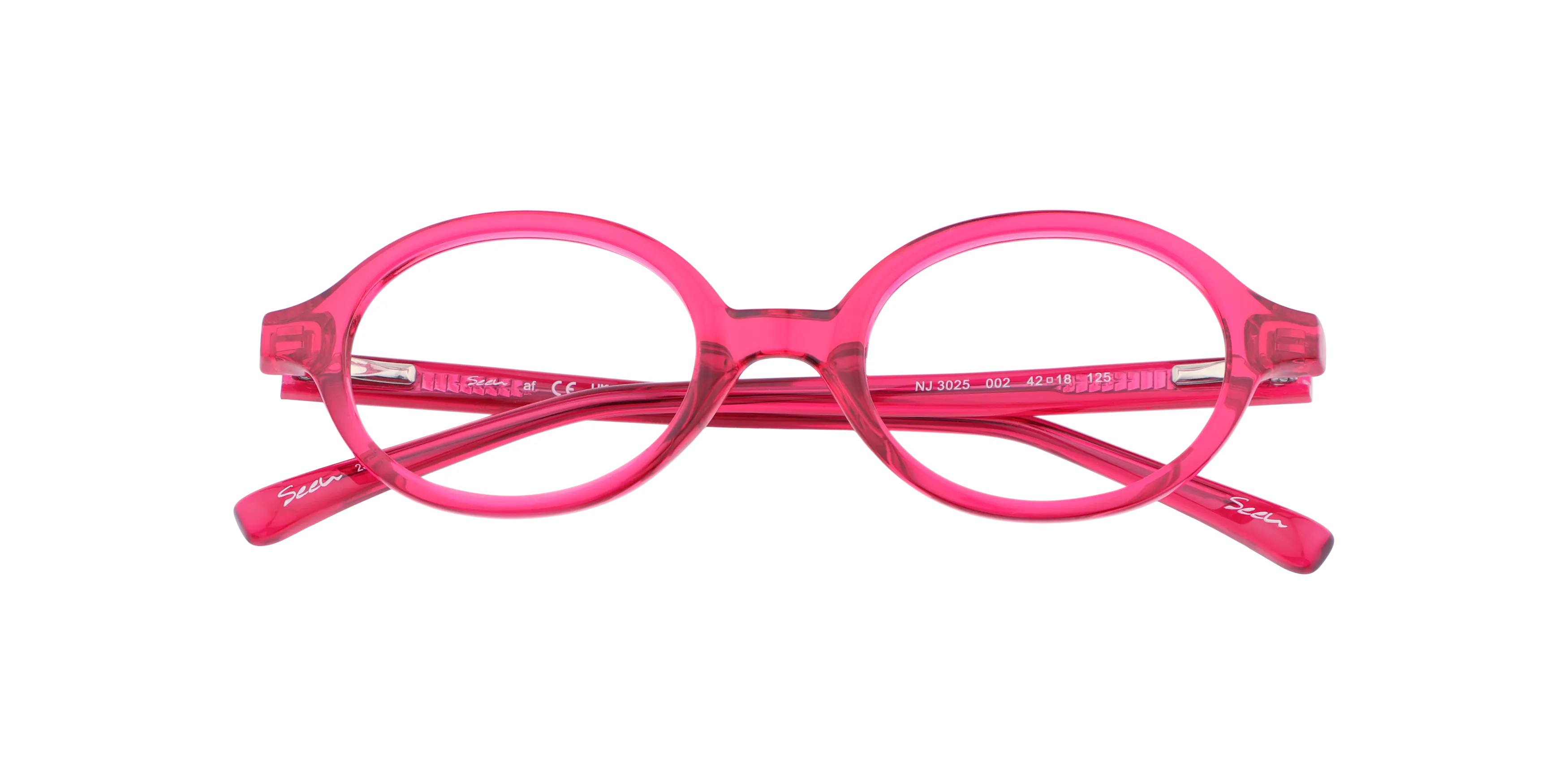 Folded, Seen 0NJ3025 002 Brille
