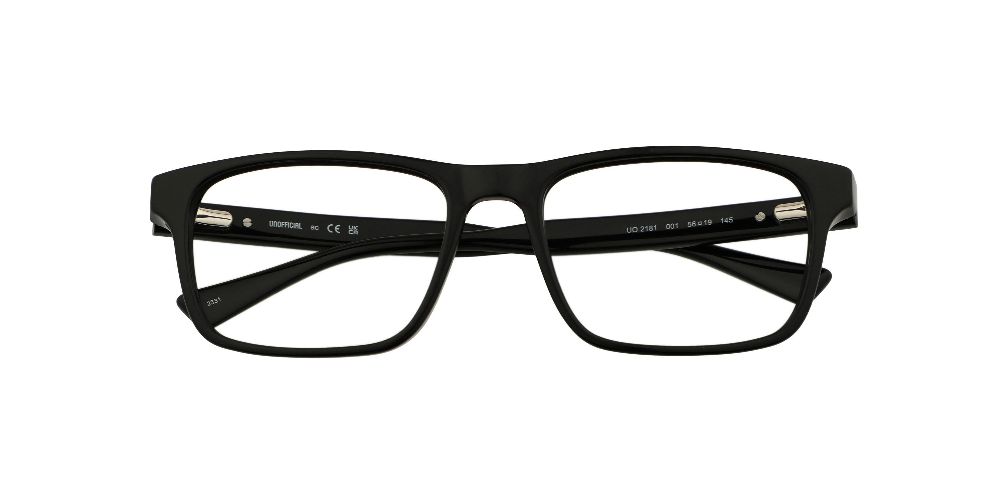 Folded, UNOFFICIAL 0UO2181 001 Brille