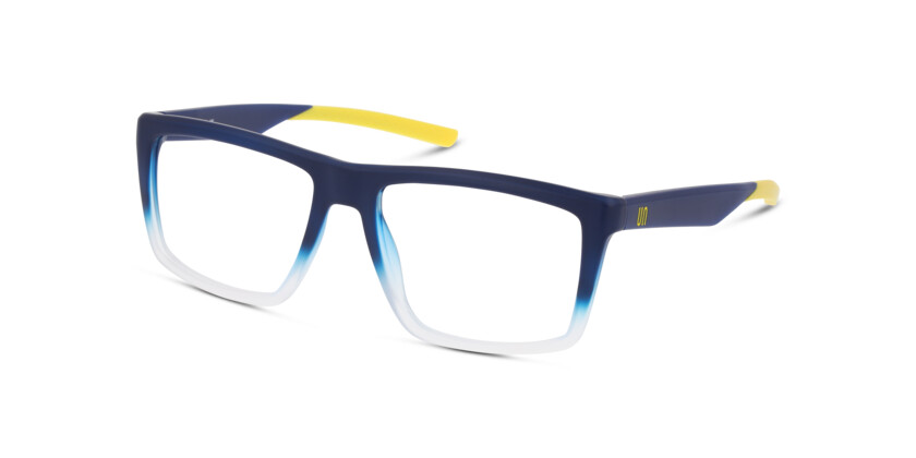 Angle_Left01 UNOFFICIAL 0UO3051 002 Brille Blau