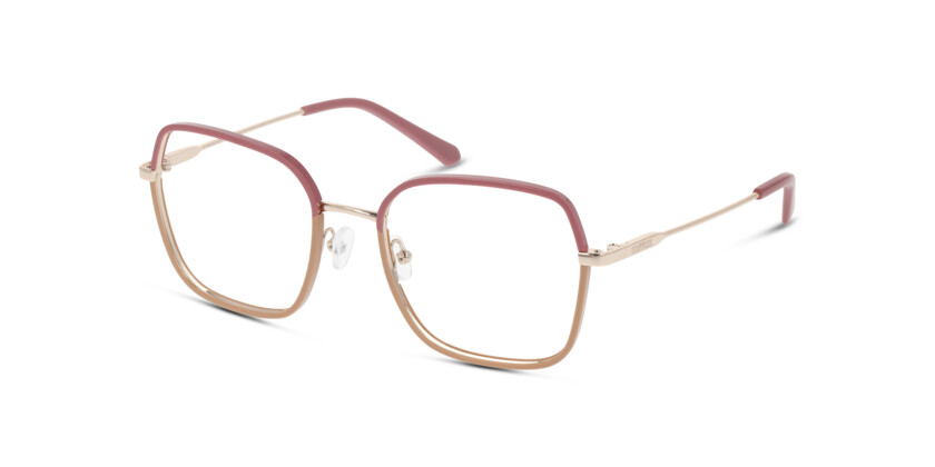 Angle_Left01 UNOFFICIAL 0UO1169 002 Brille Goldfarben
