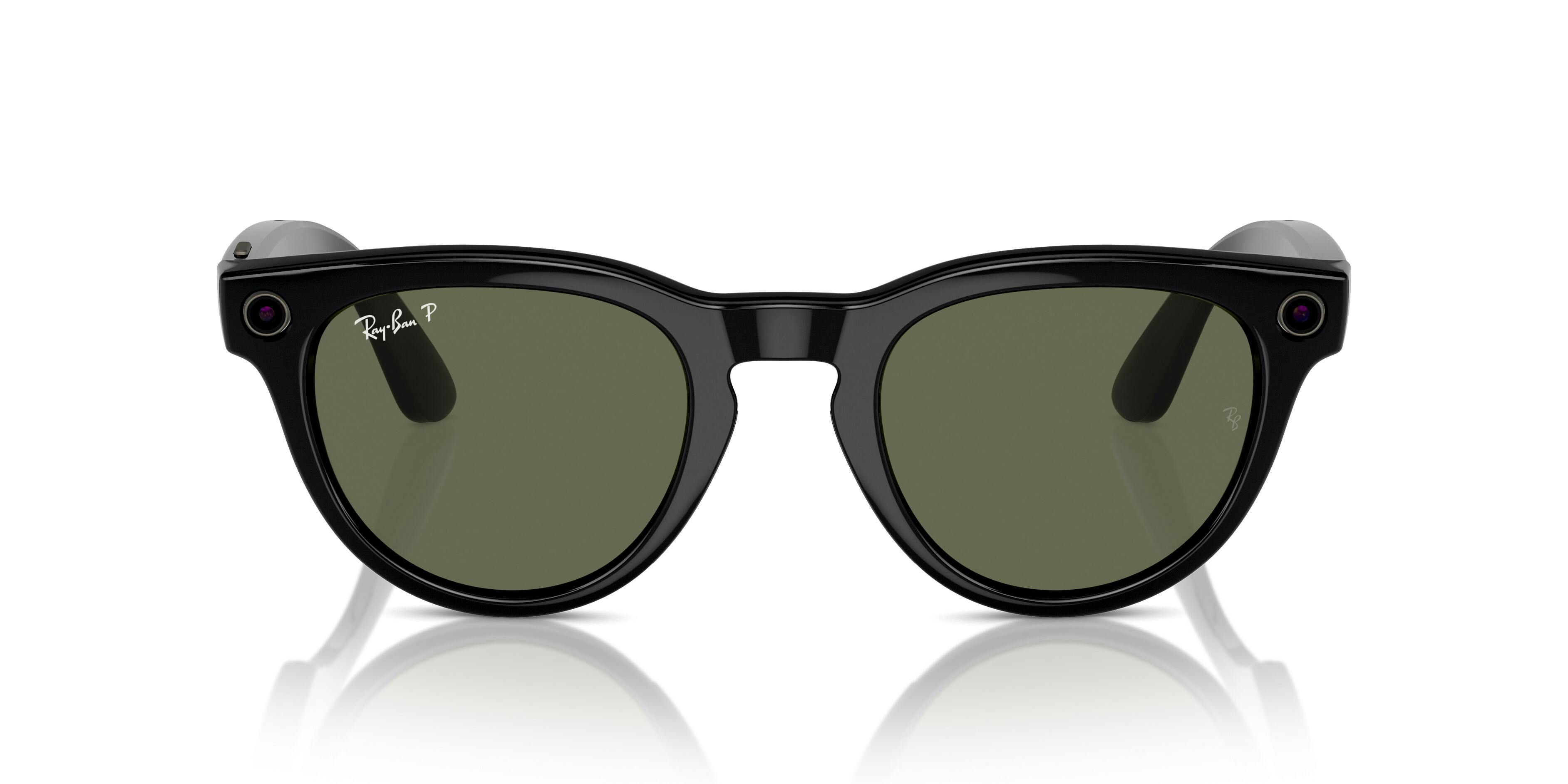 [products.image.front] Ray-Ban | META HEADLINER 0RW4009 601/9A Sonnenbrille