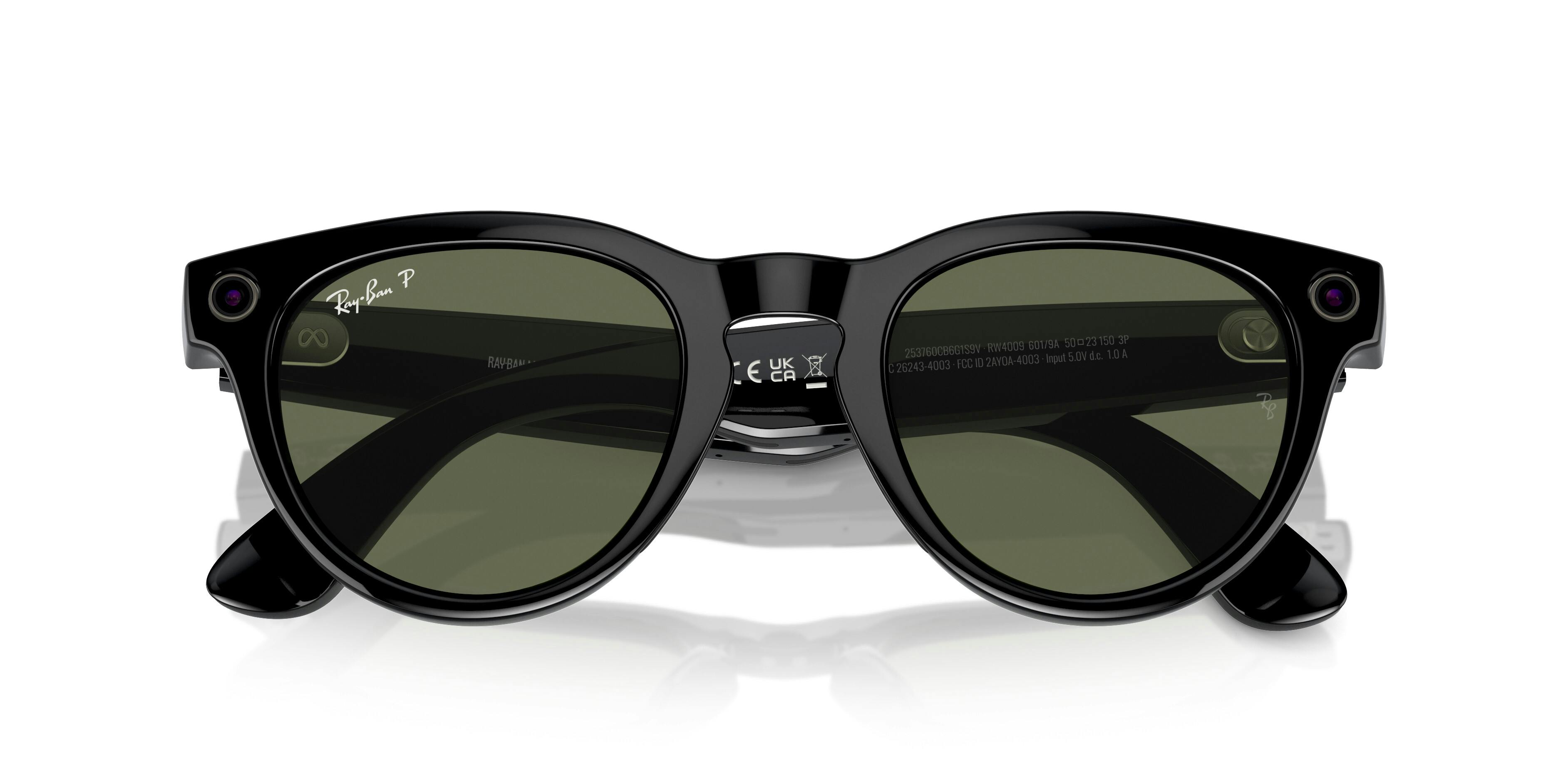 [products.image.on_model_male01] Ray-Ban | META HEADLINER 0RW4009 601/9A Sonnenbrille