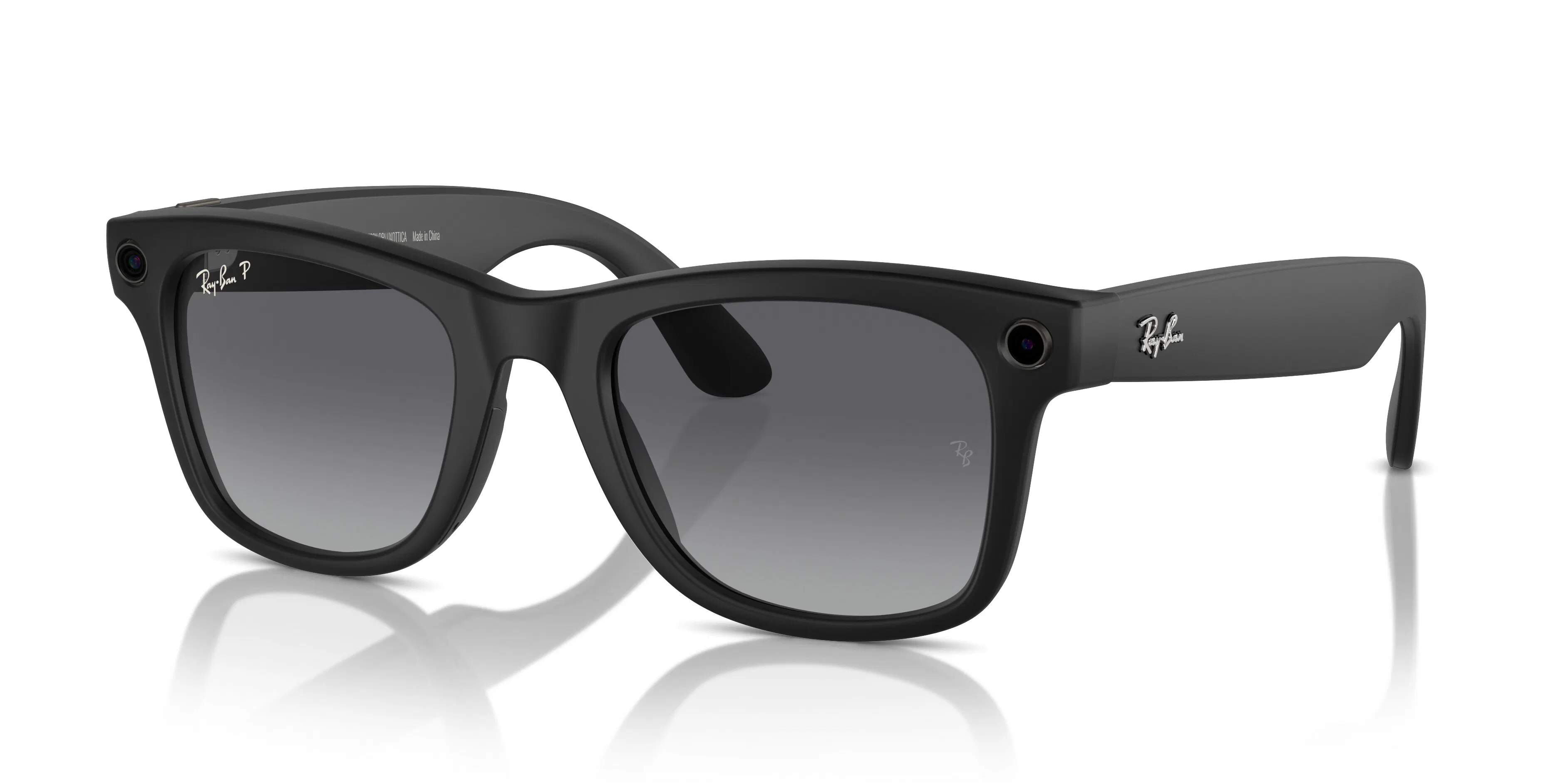 Angle_Left01, Ray-Ban | META (Gen1) 0RW4008 601ST3 AI Glasses