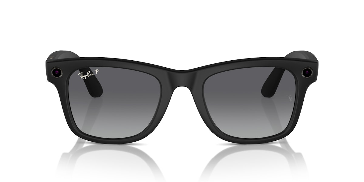 Ray-Ban | META WAYFARER 0RW4008 601ST3 Sonnenbrille