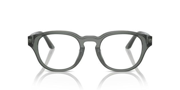 Front Starck 0SH3099 0004 Brille Transparent, Grau