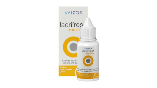 AVIZOR Lacrifresh moisture 15ml Augensprays & Augensprays & -tropfen Standardgröße 15ml