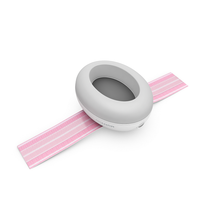 [products.image.angle_left01] Alpine Hearing Pink Accessoire