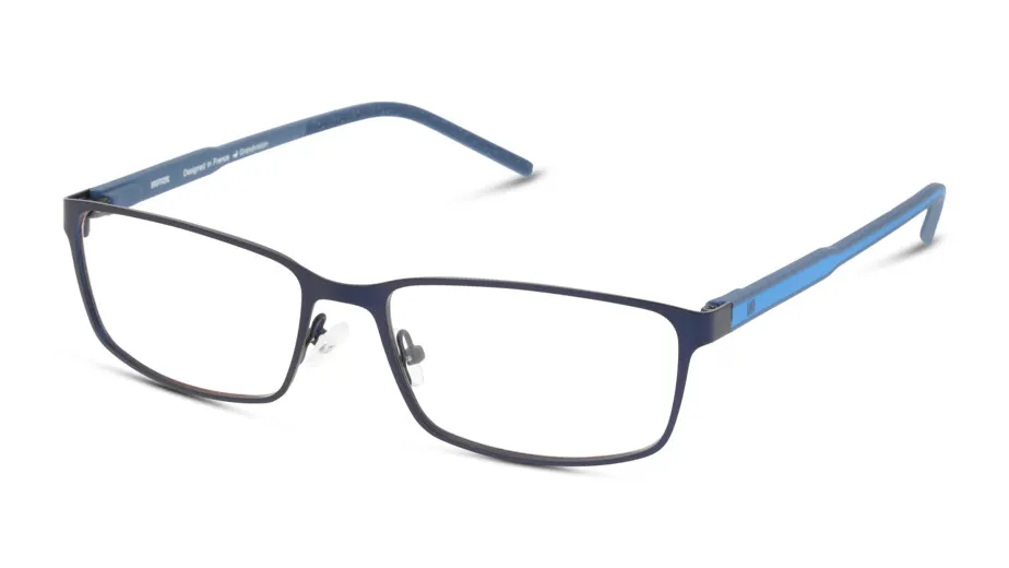 UNOFFICIAL Metall blau Herren Brille in Blau | Apollo Online-Shop  