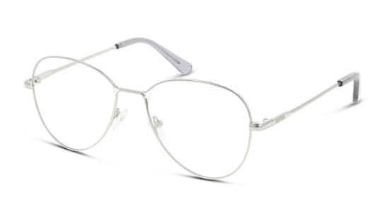 UNOFFICIAL UNOM0310 4100 Brille Silberfarben