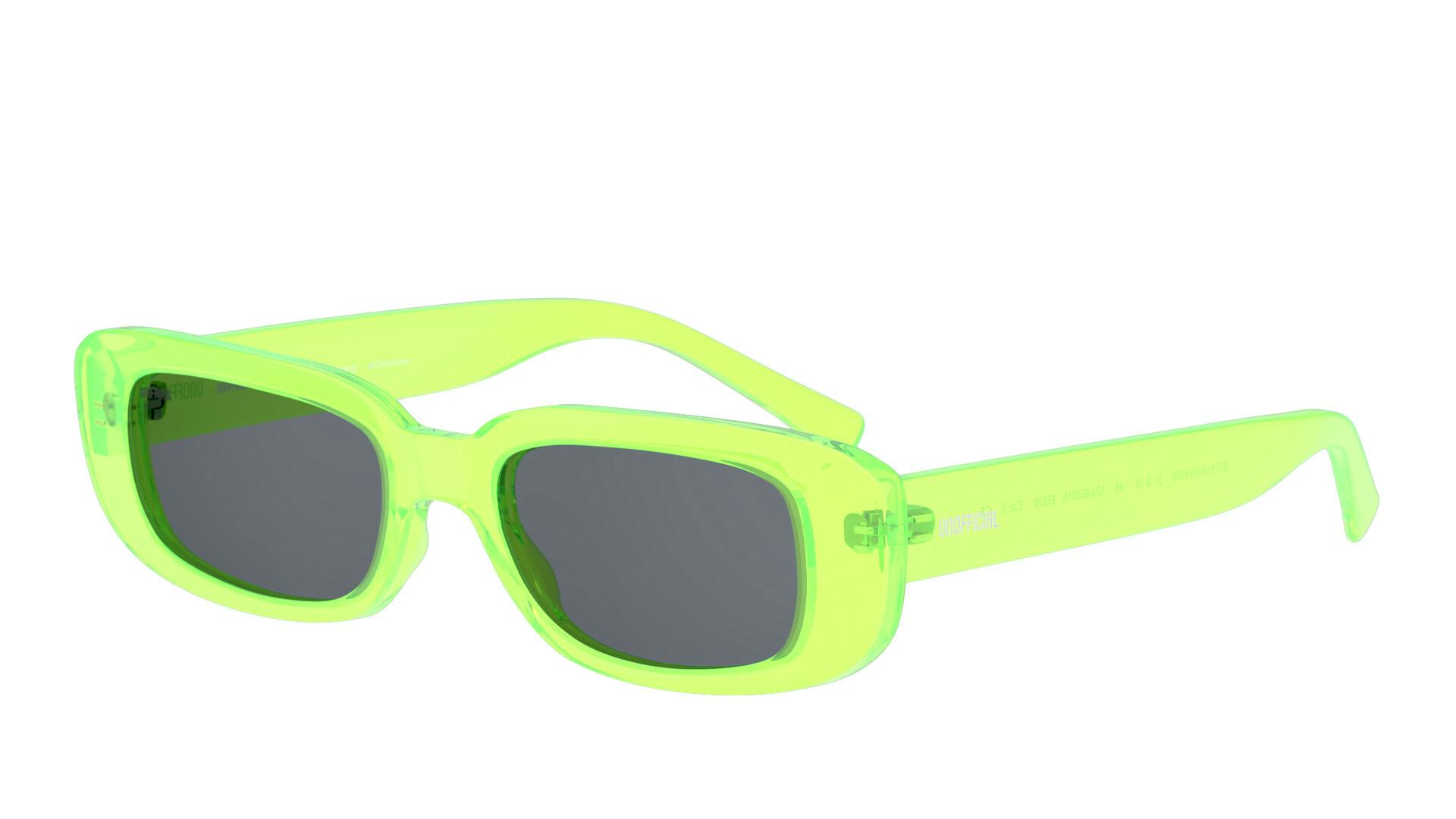 [products.image.angle_left01] UNOFFICIAL UNSU0090 EEG0 Sonnenbrille