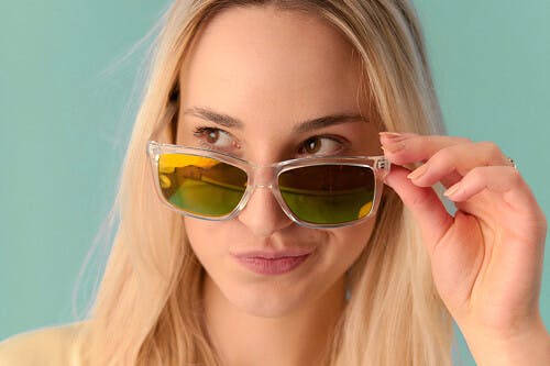 On_Model_Female01, Seen SNSM0013 TTGO Sonnenbrille