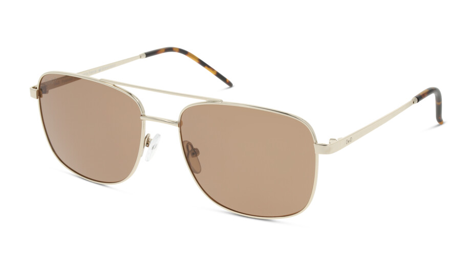 [products.image.angle_left01] DbyD DBSM2000P DDN0 Sonnenbrille