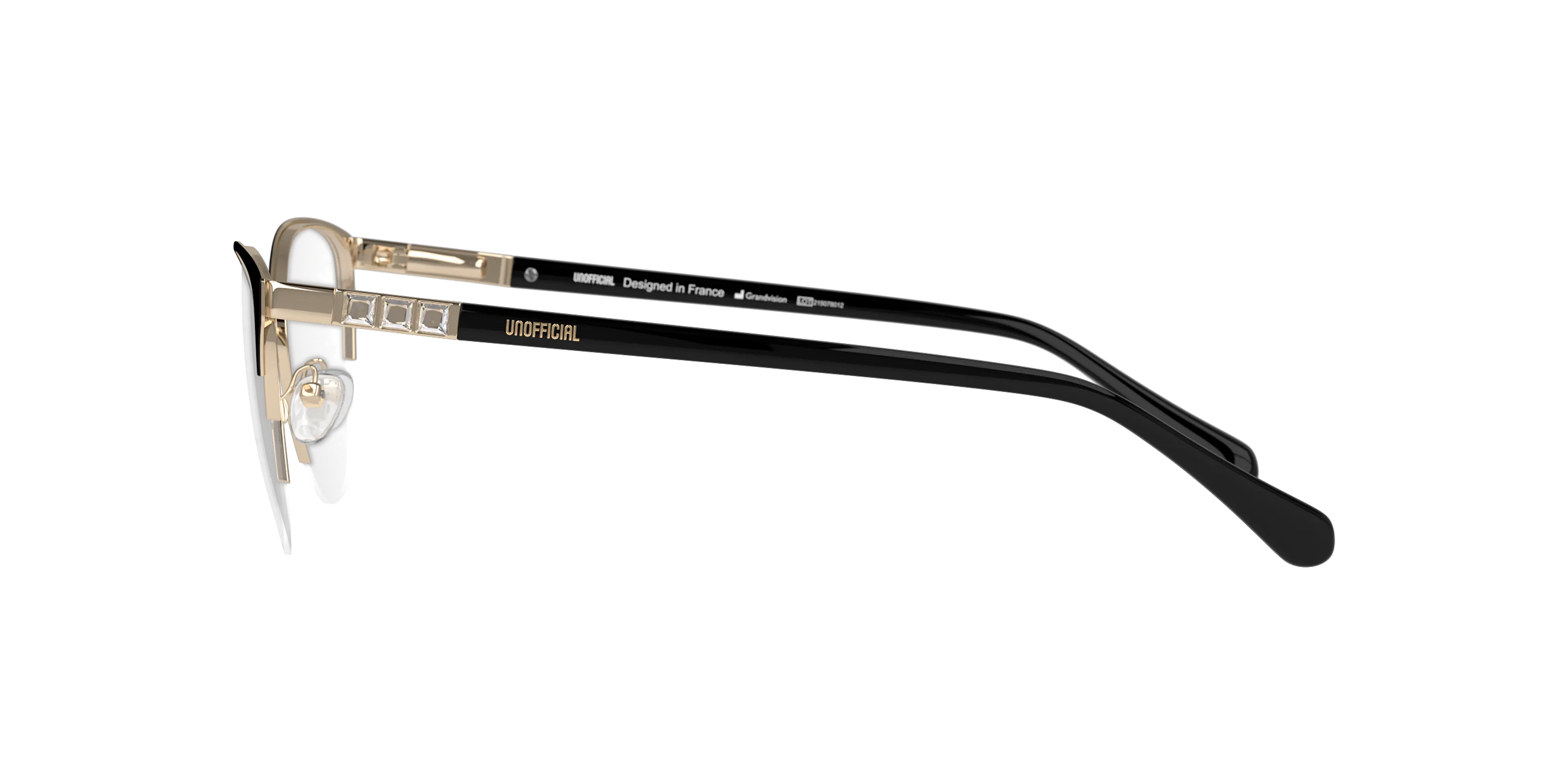 Angle_Left02, UNOFFICIAL Unof0465 UNOF0465 BD00 Brille