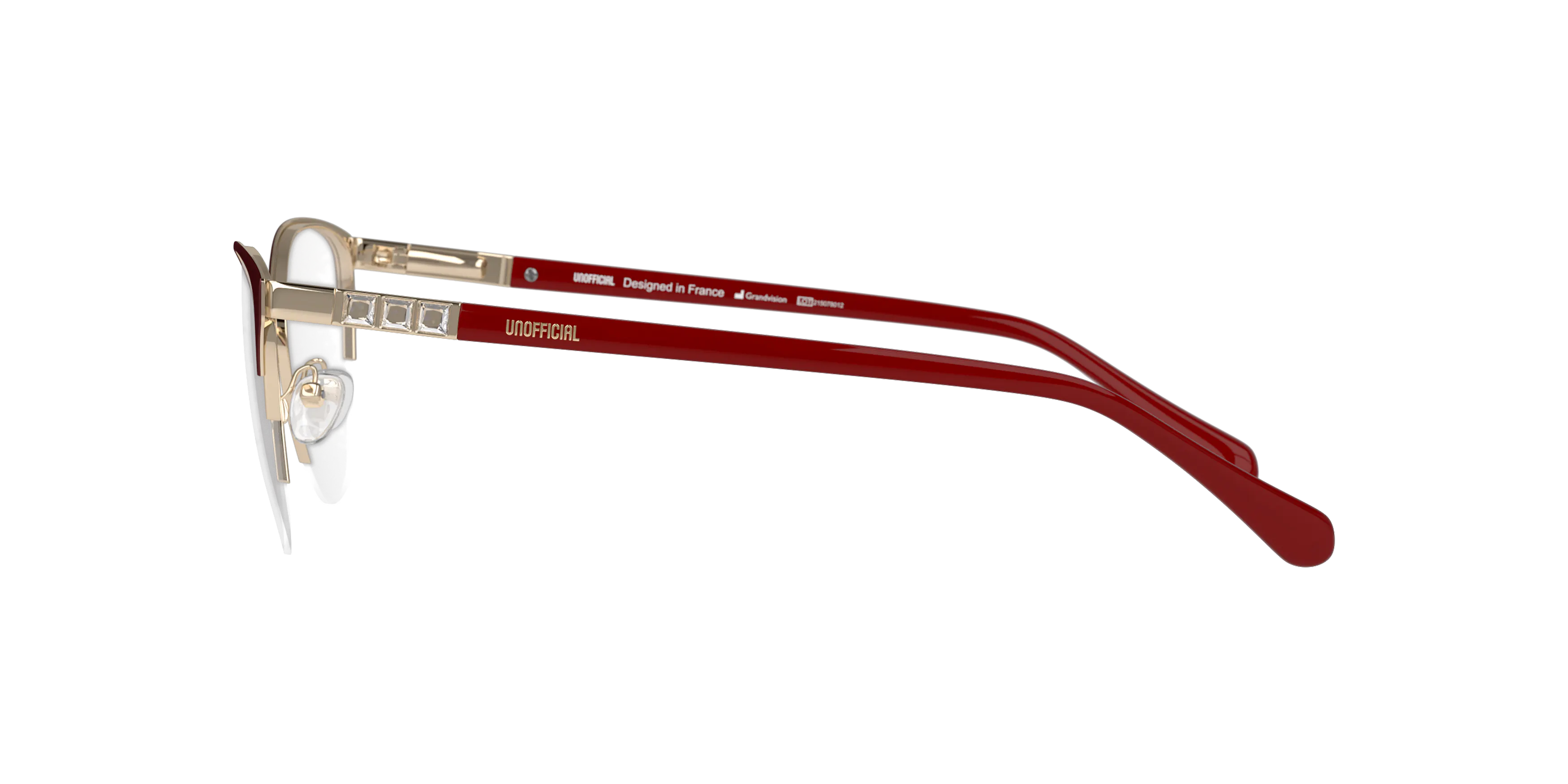 Angle_Left02, UNOFFICIAL Unof0465 UNOF0465 UD00 Brille