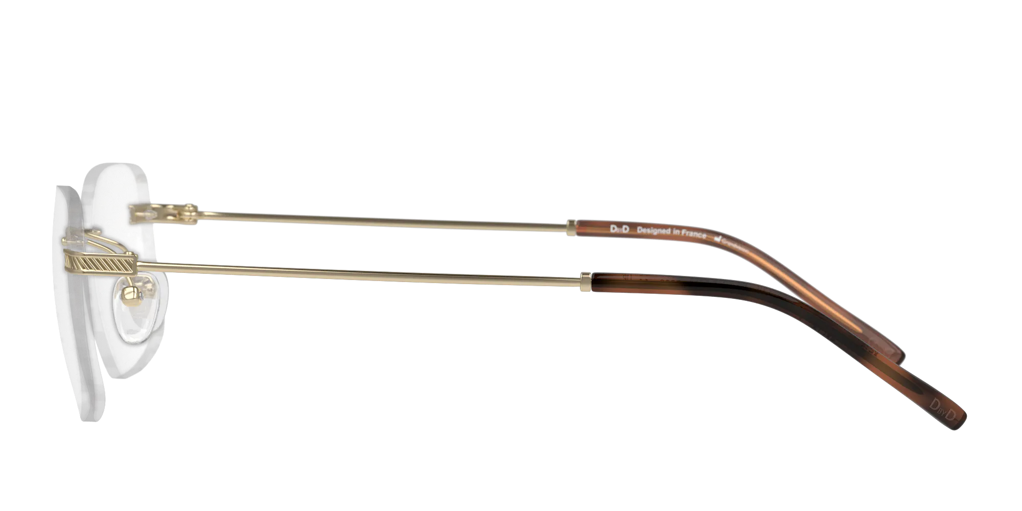 Angle_Left02, DbyD Dbom9029 DBOM9029 DD00 Brille