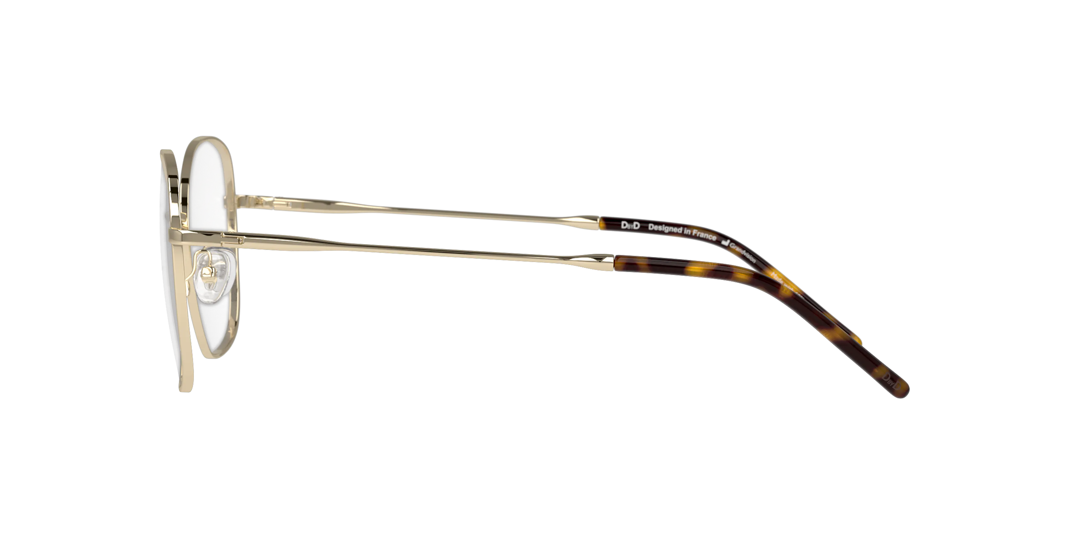 Angle_Left02, DbyD DBOF7001 DBOF7001 DD00 Brille