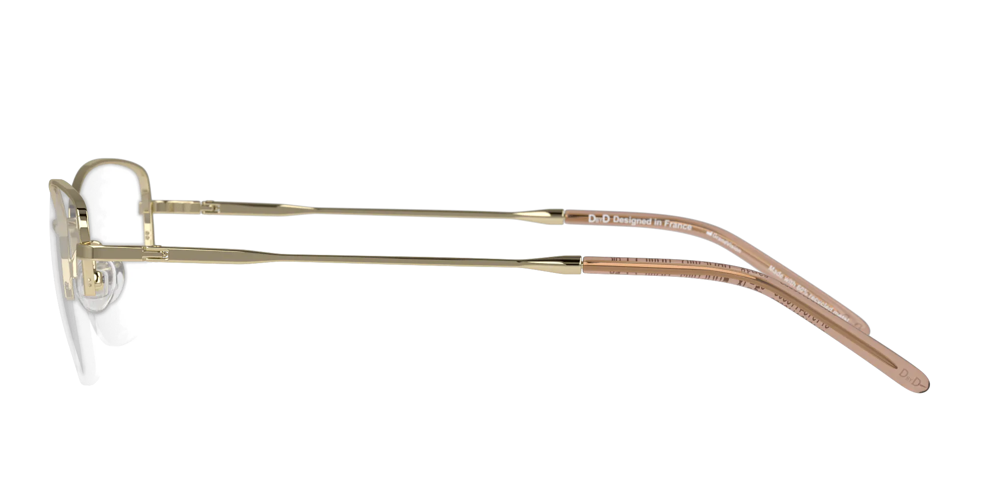 Angle_Left02, DbyD DBOF7003 DBOF7003 DD00 Brille
