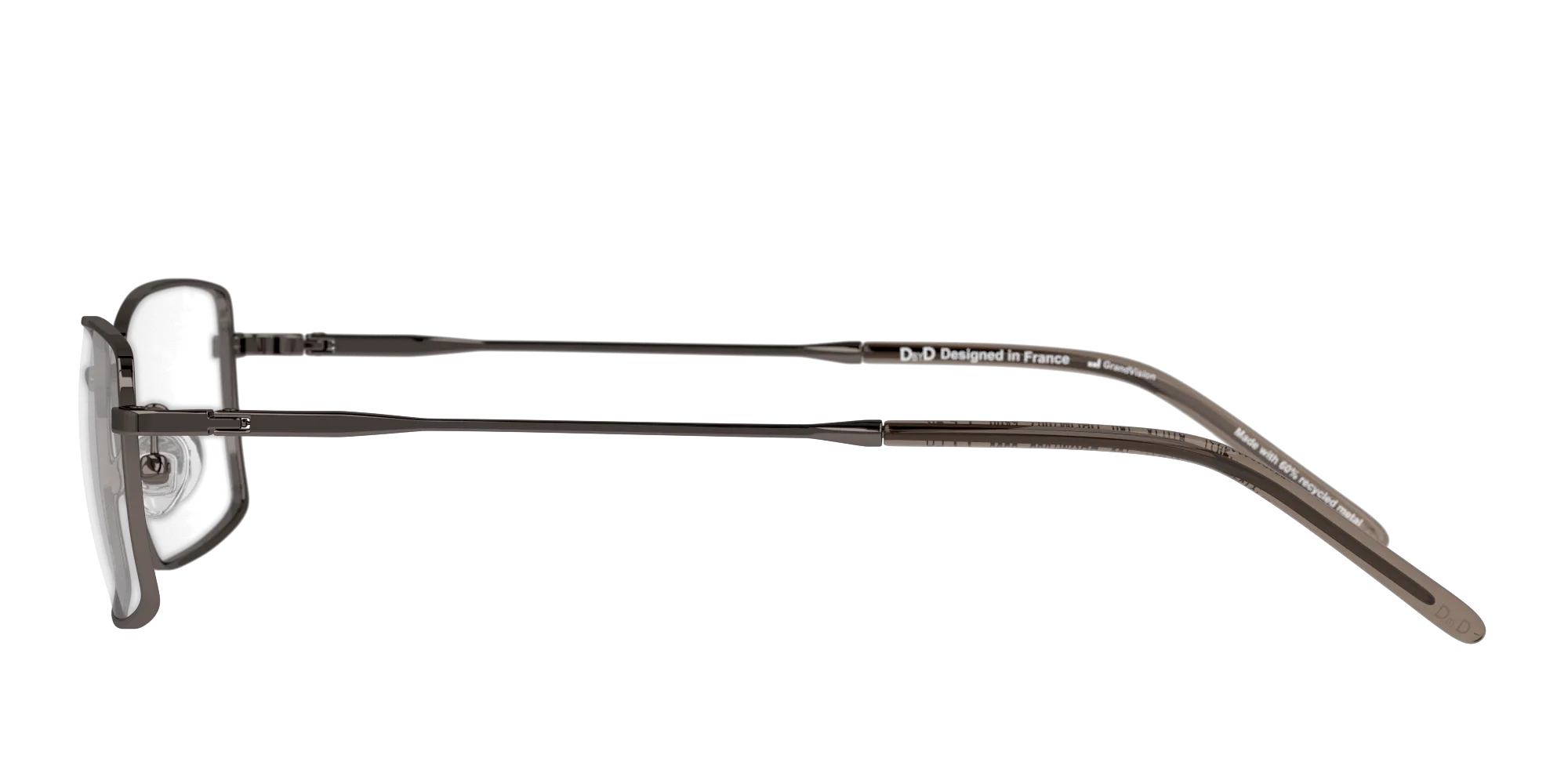 Angle_Left02, DbyD DBOM7003 GG00 Brille