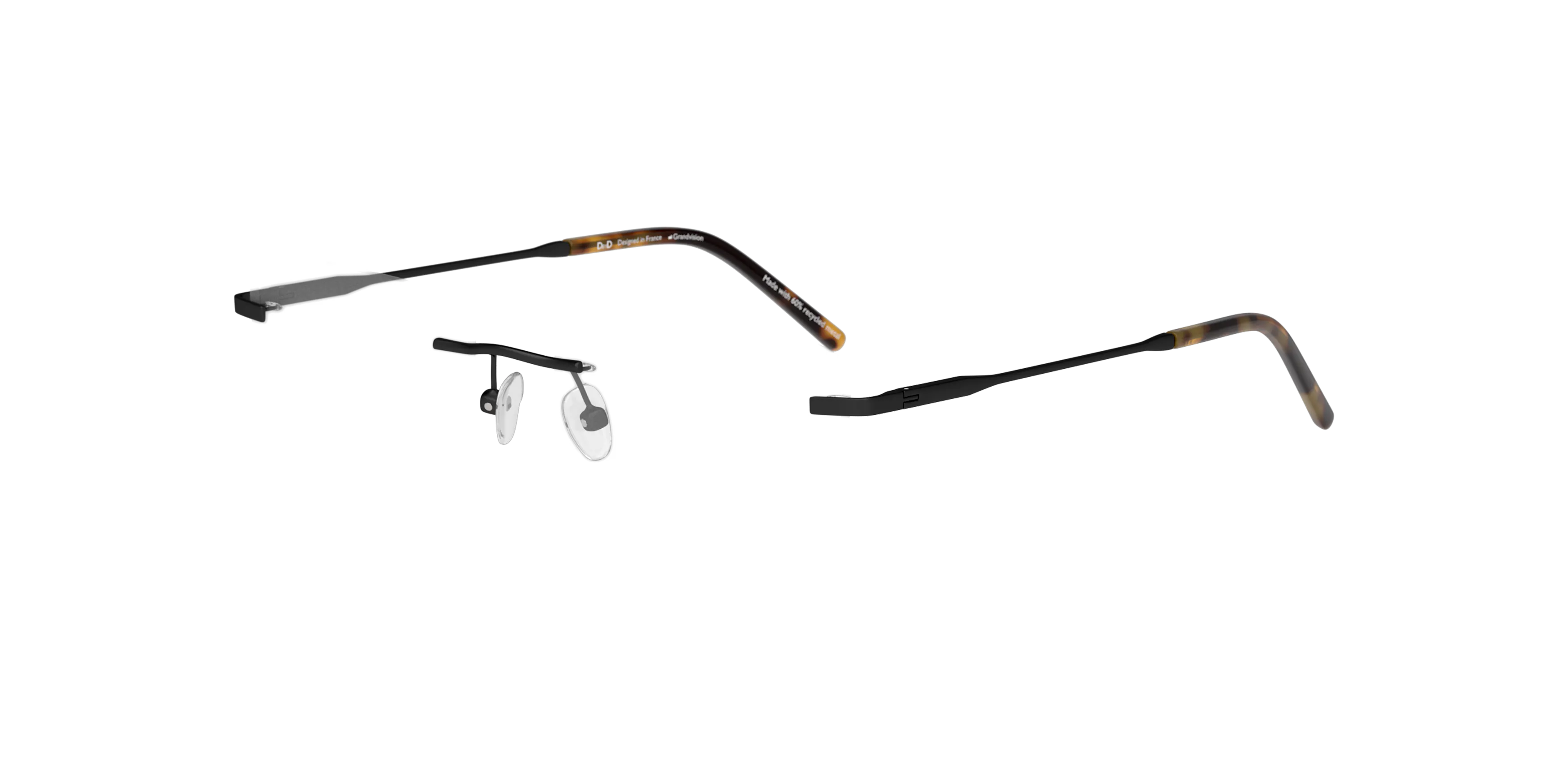 Angle_Left01, DbyD DBOM7005 DBOM7005 CC00 Brille