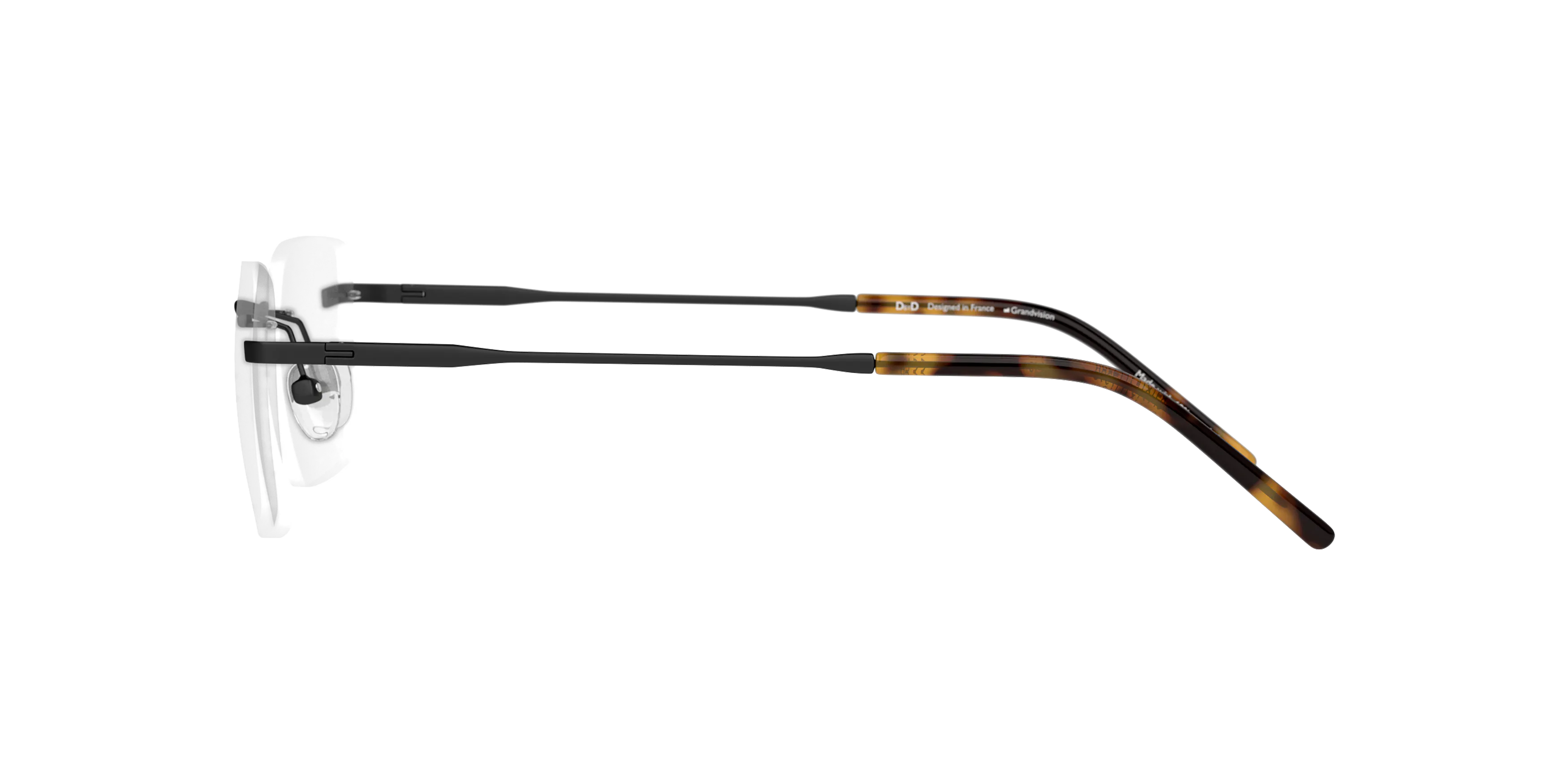 Angle_Left02, DbyD DBOM7005 DBOM7005 CC00 Brille