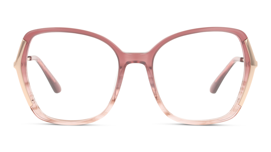 Front UNOFFICIAL UNOF0493 PP00 Brille Rosa