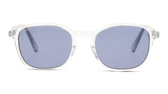 UNOFFICIAL UNST0020 TTL0 Sonnenbrille Blau / Transparent