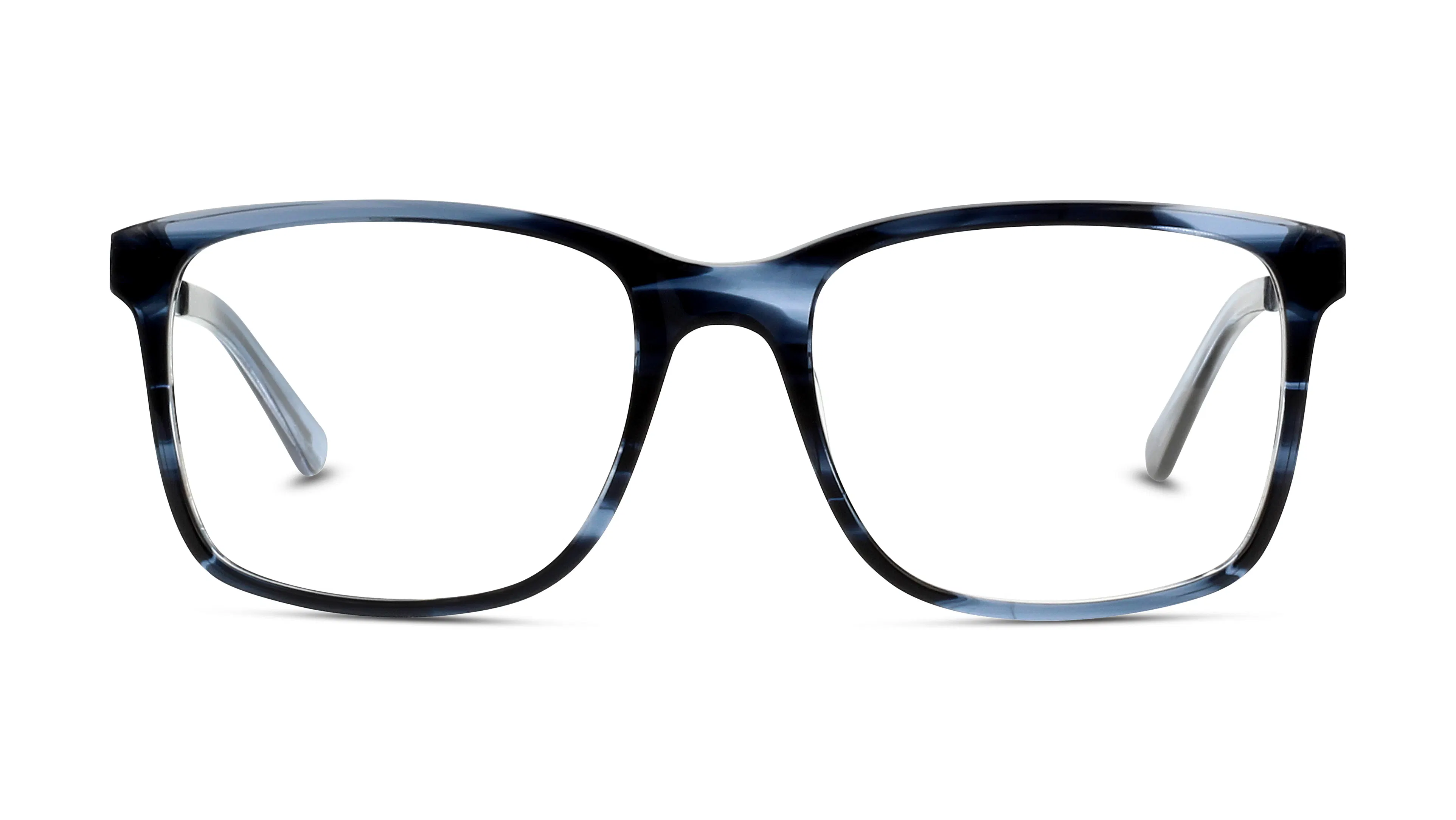 DbyD Kunststoff blau Herren Brille in Blau | Apollo