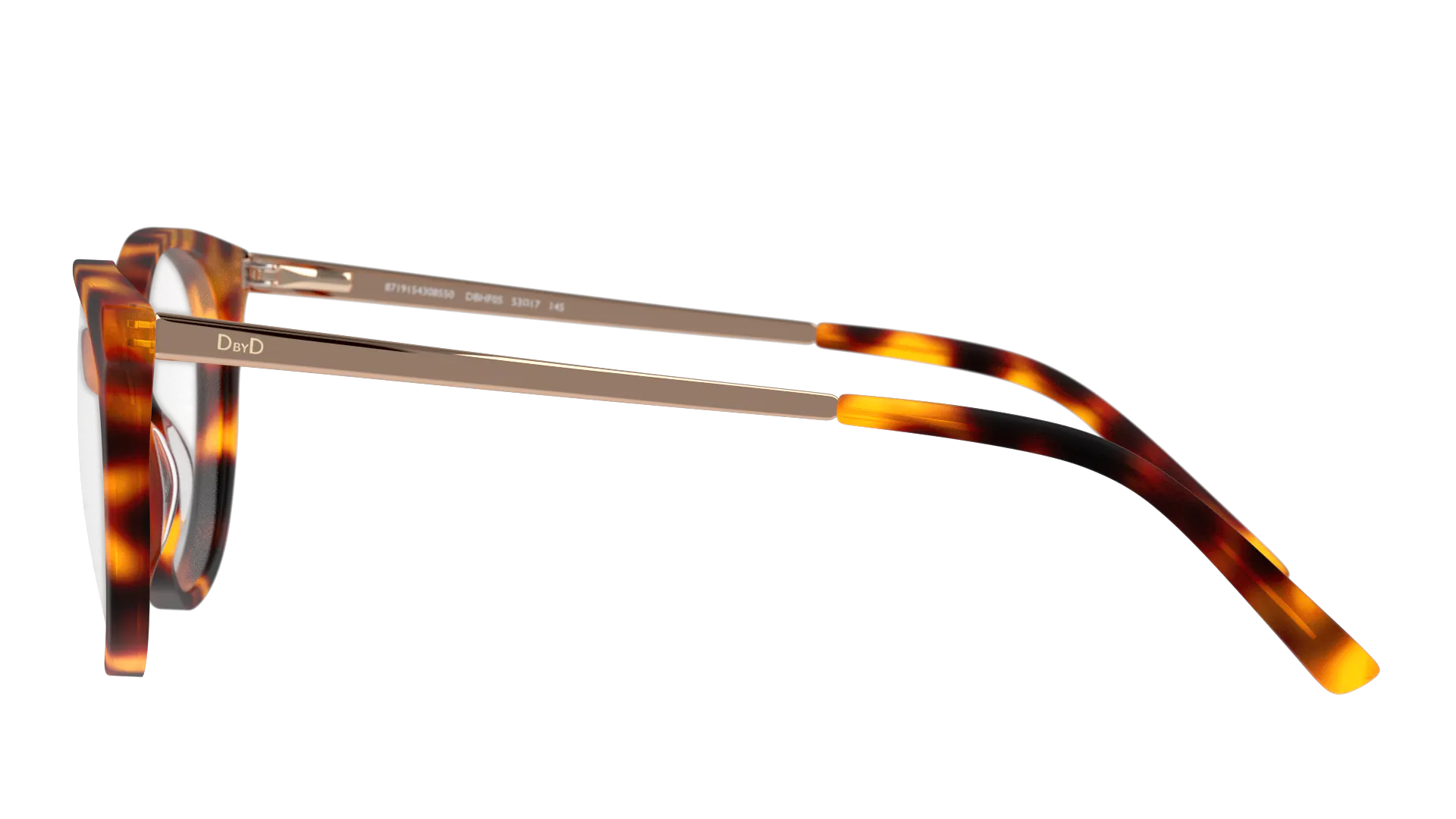Angle_Left02, DbyD DBHF05 HD Brille